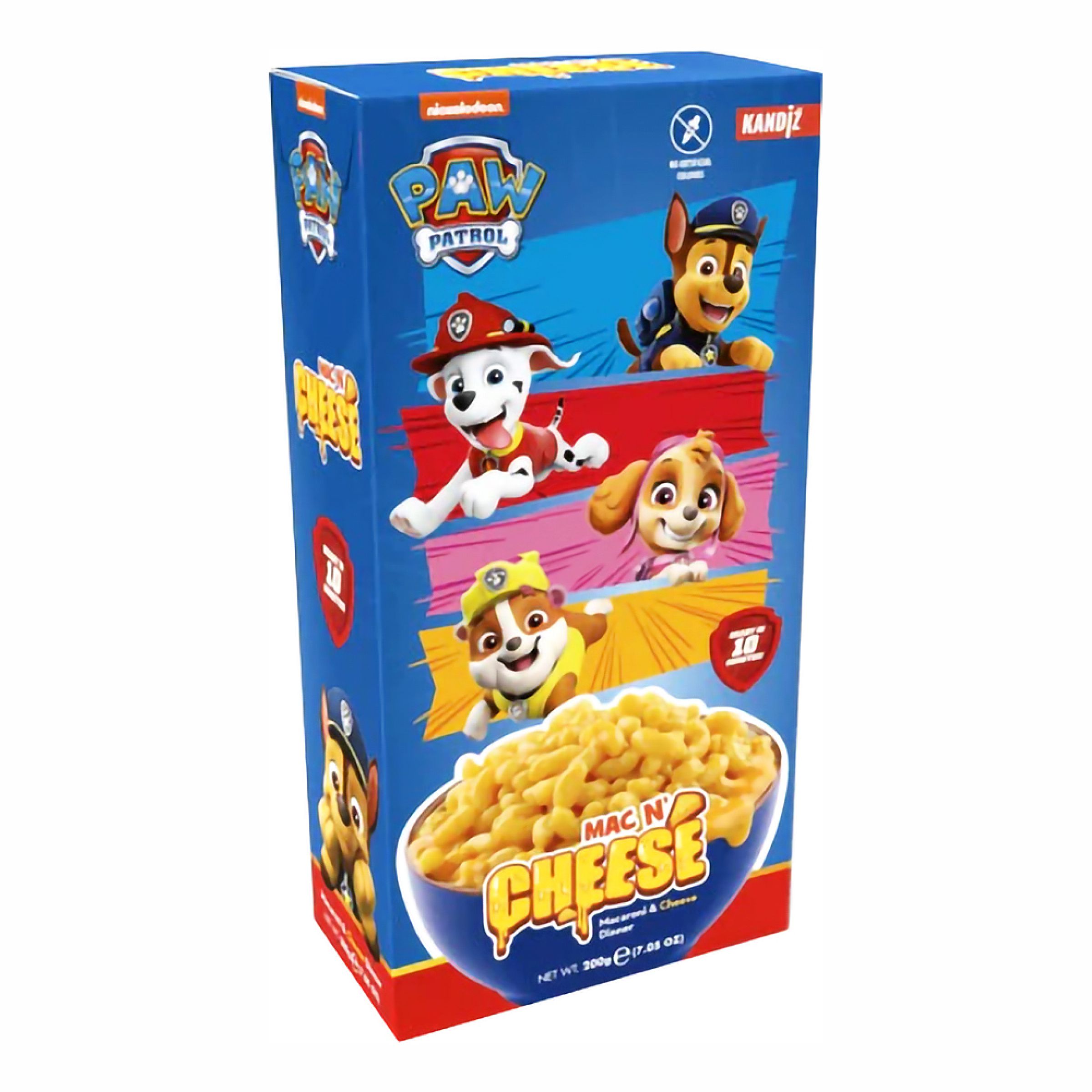 Paw Patrol Mac N Cheese - 200 gram