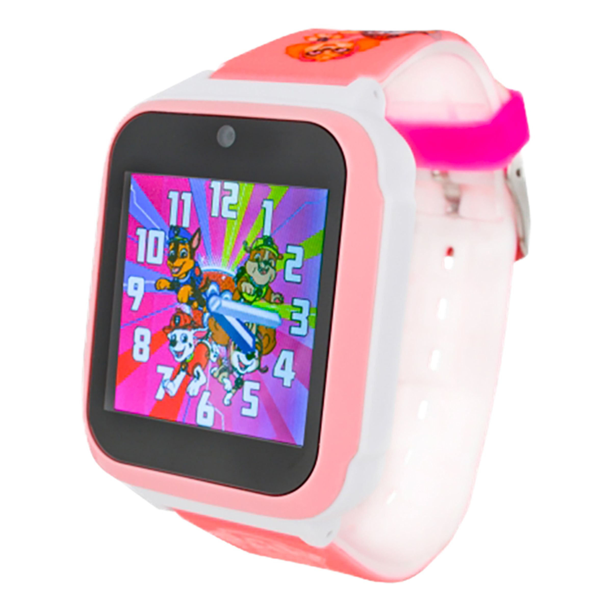 Paw Patrol Smartklocka för Barn - Rosa