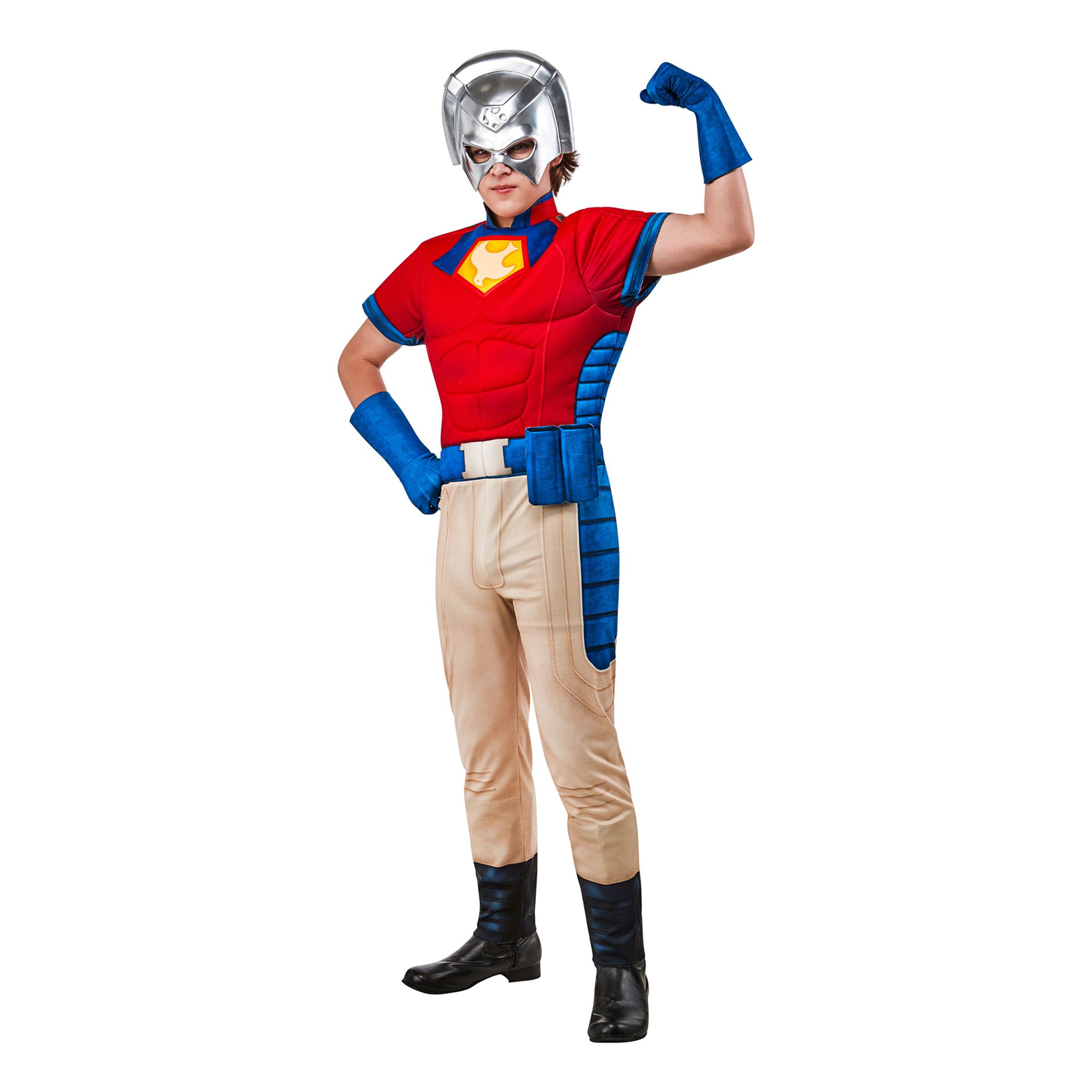 Peacemaker Deluxe Maskeraddräkt - X-Large | Hem - Maskerad - Maskeraddräkter - Herrdräkter | Maskeradspecialisten