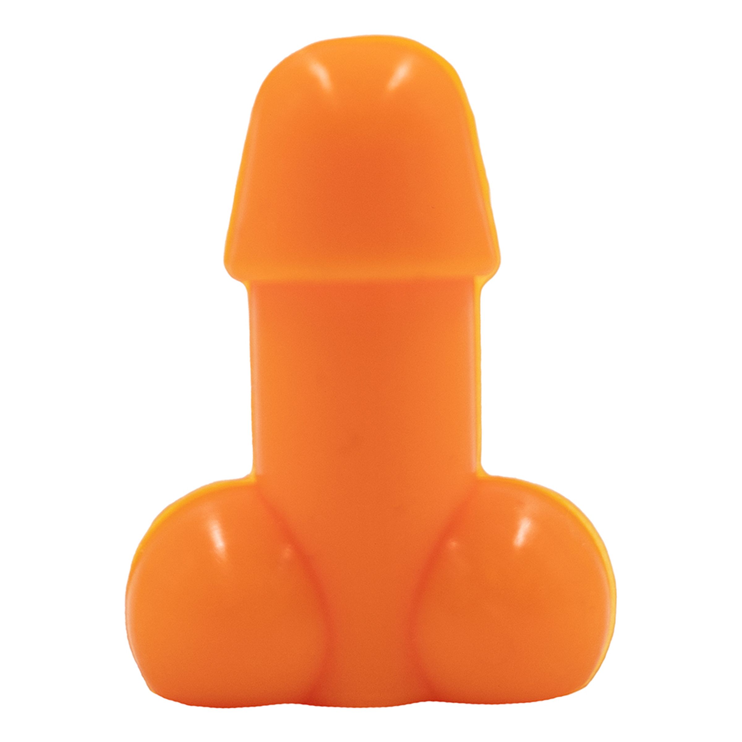 Läs mer om Penisformade Ventilkåpor - Orange