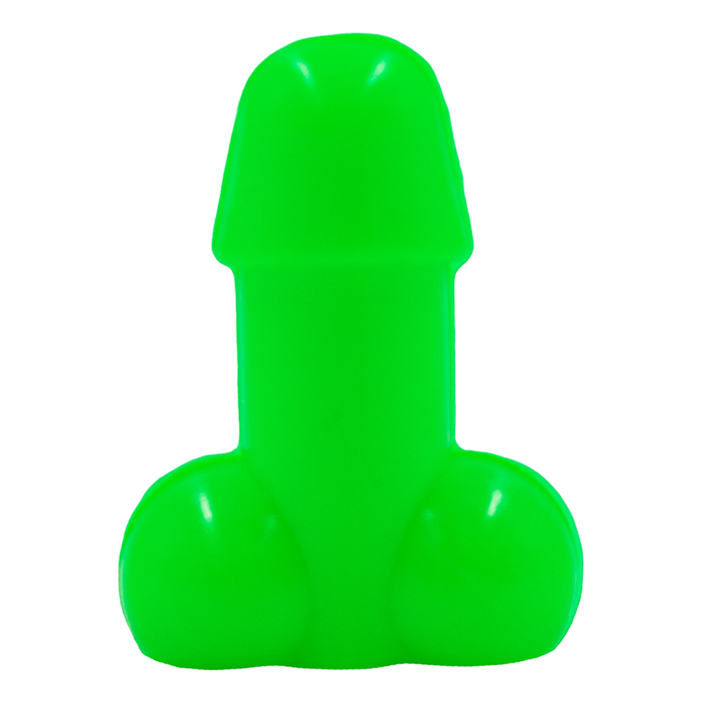 Penisformade Ventilkåpor - Grön