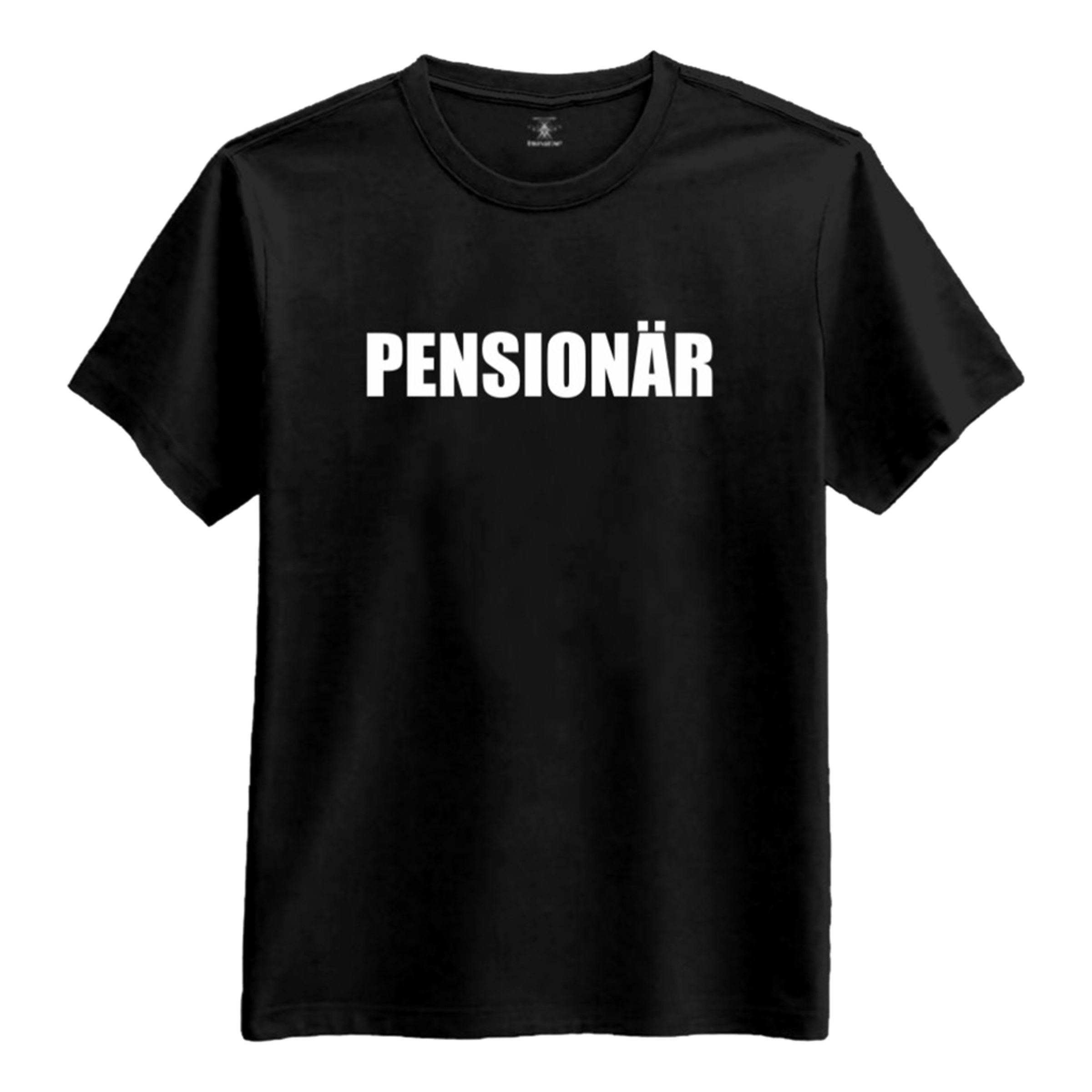 Läs mer om Pensionär T-shirt - Medium