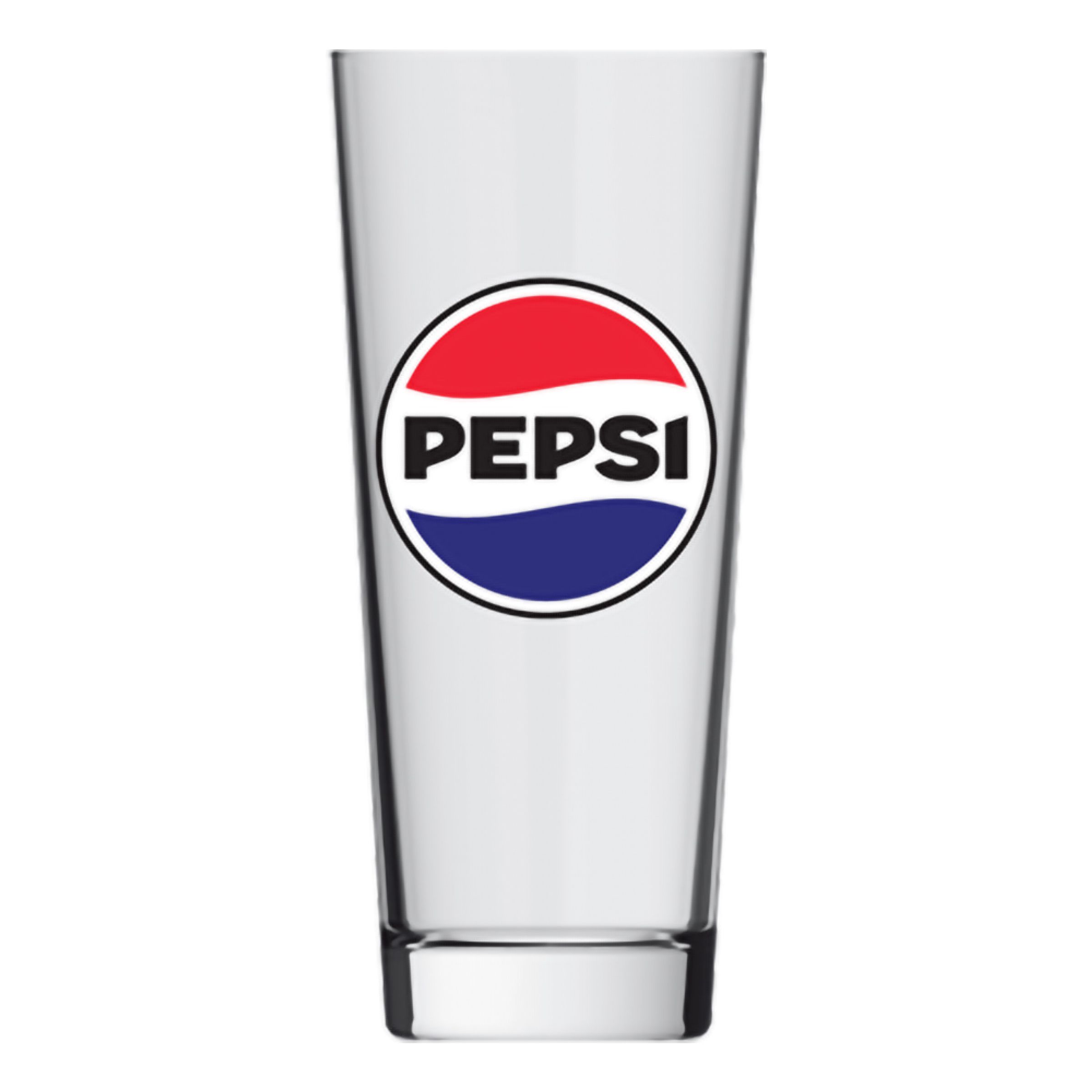 Pepsi Frankonia Glas - 6-pack | Hem - Bartillbehör - Glas - Drinkglas | Pryloteket