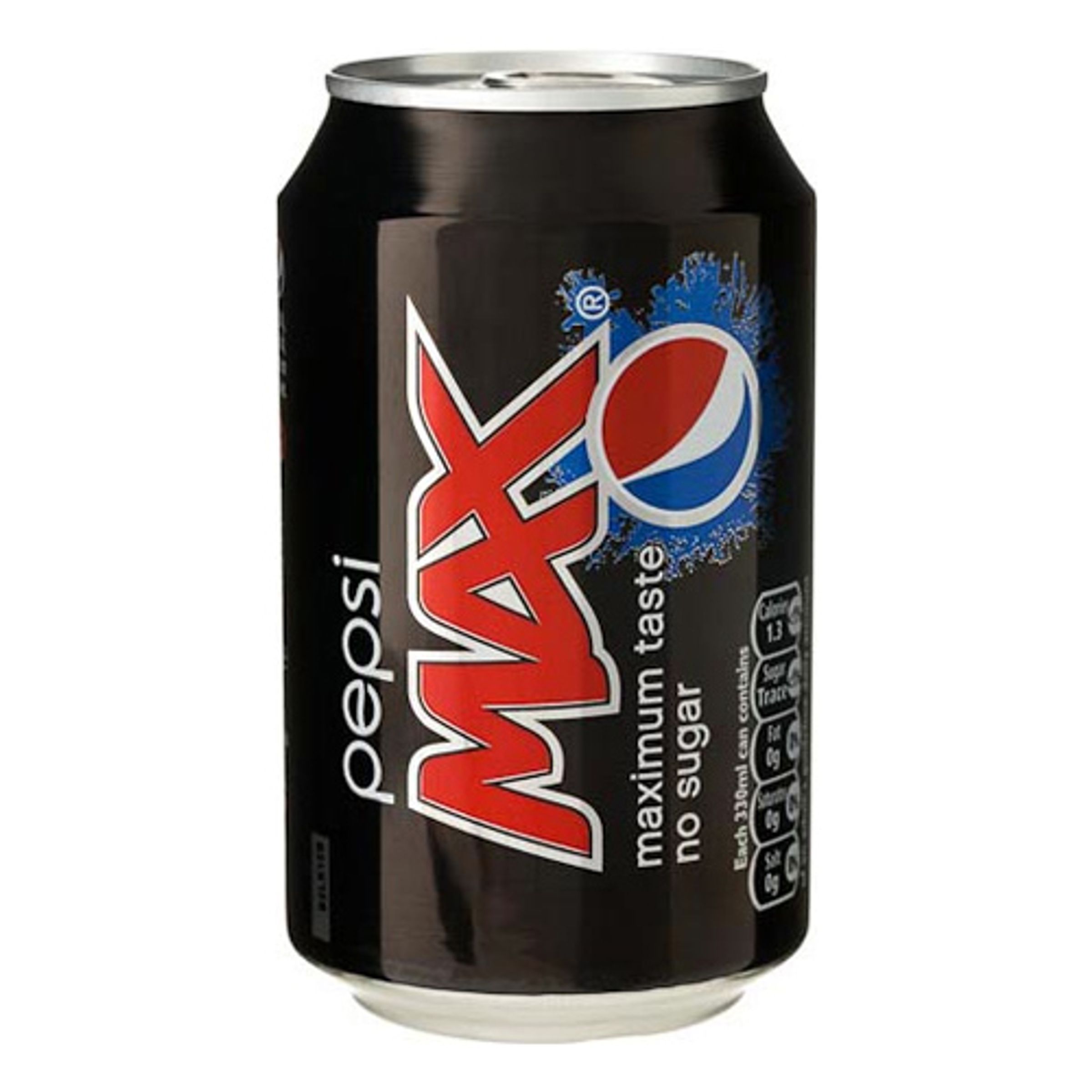 Läs mer om Pepsi Max - 1-pack
