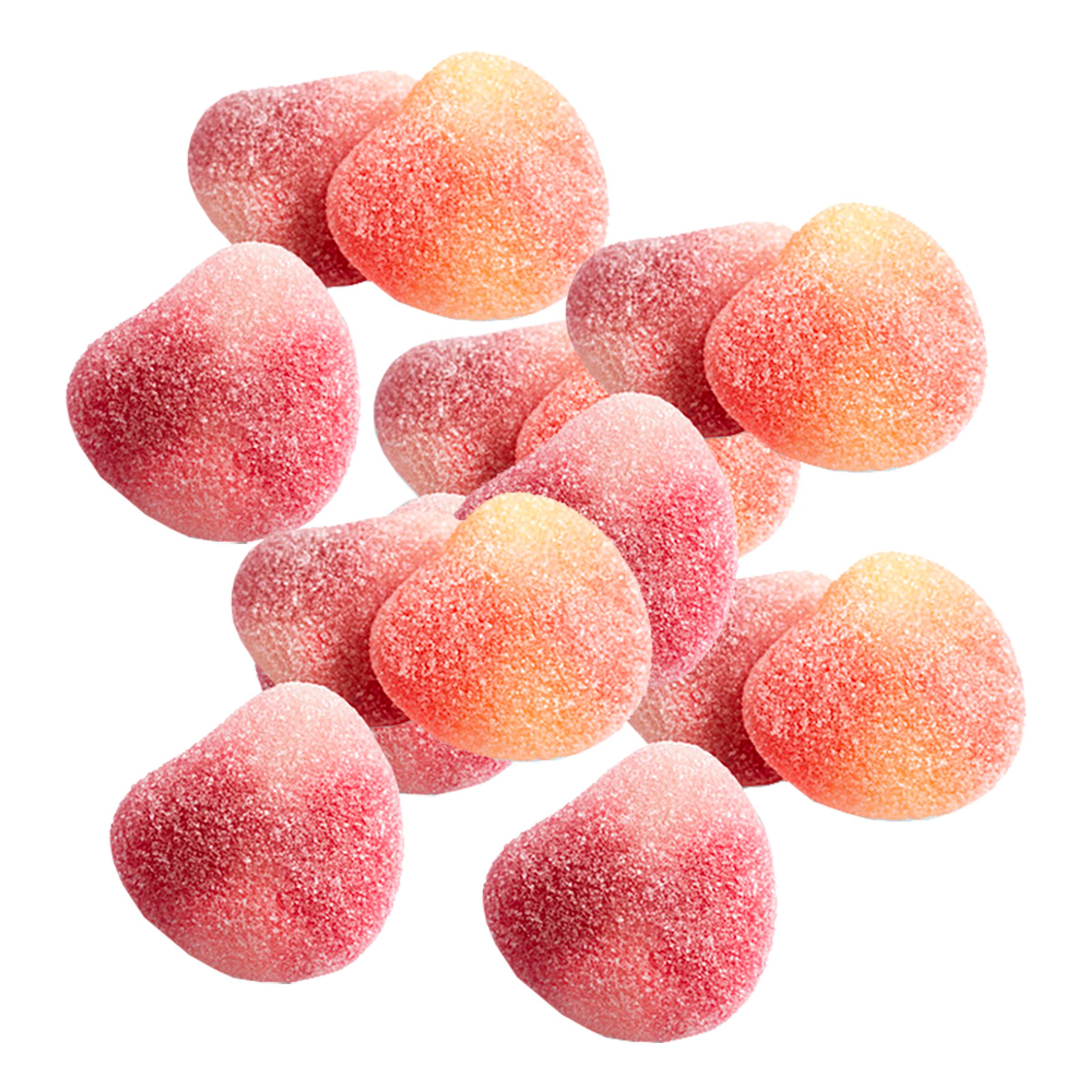Läs mer om Persikor/Peaches i Storpack - 2,4 kg