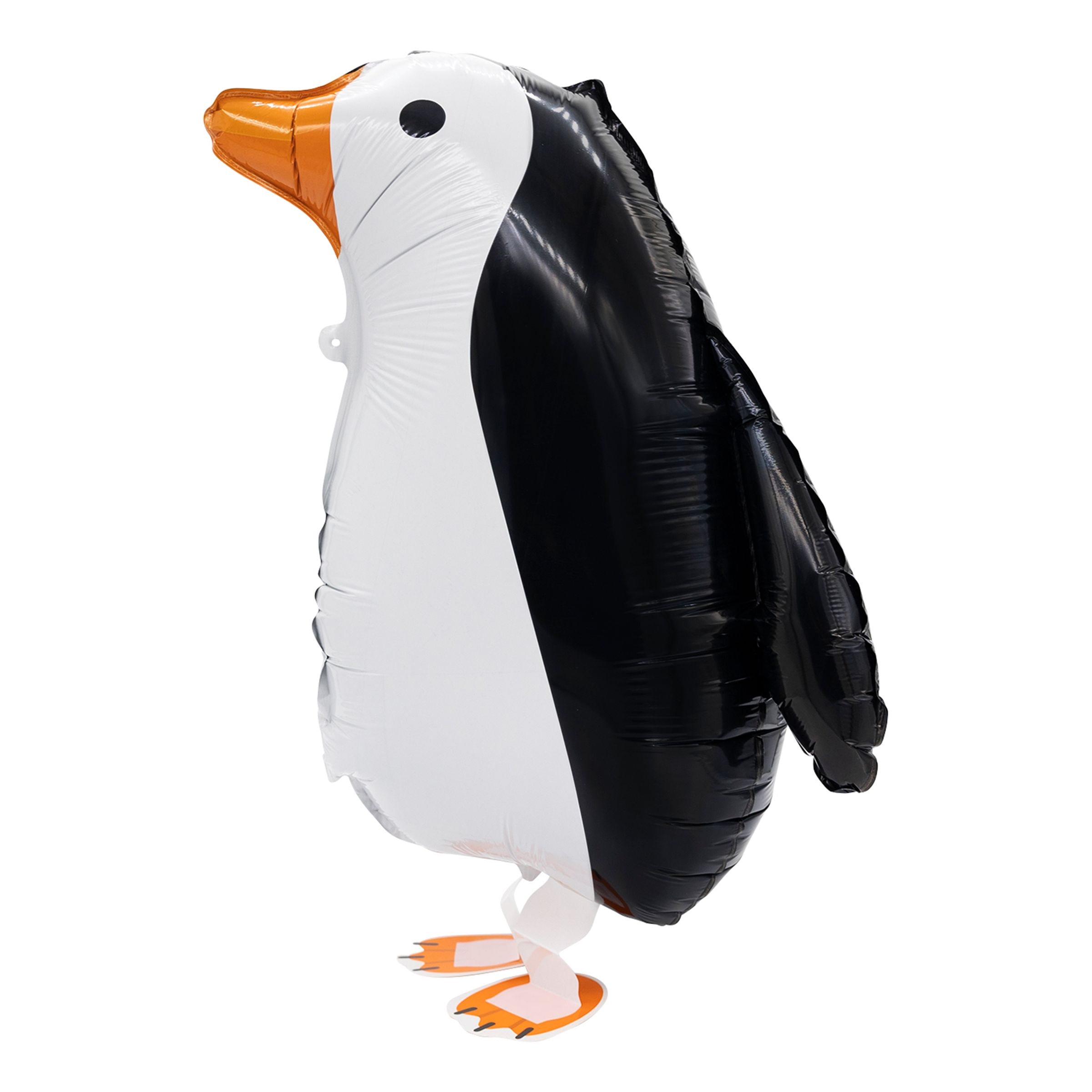 Läs mer om Petwalker Pingvin Folieballong