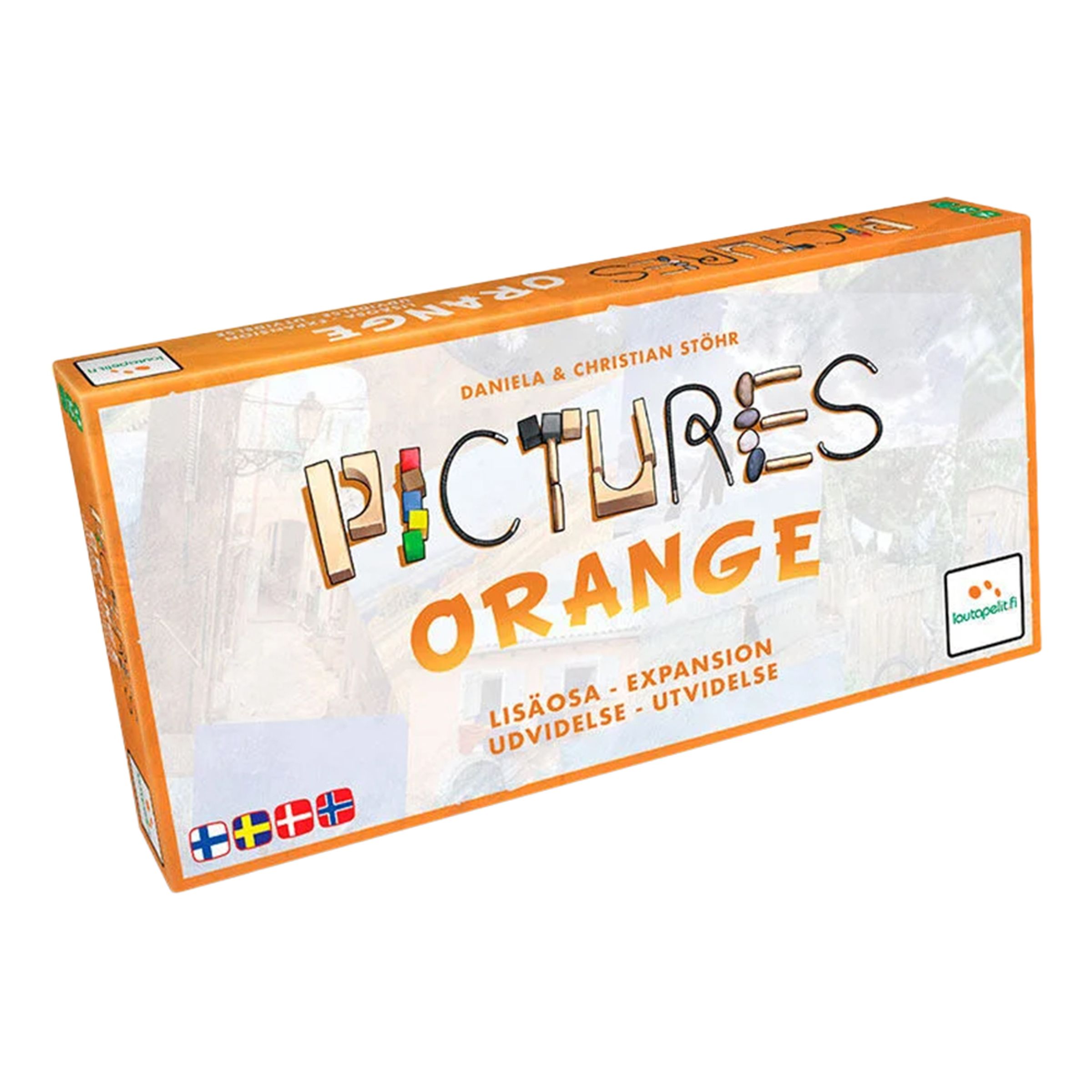 Läs mer om Pictures Orange