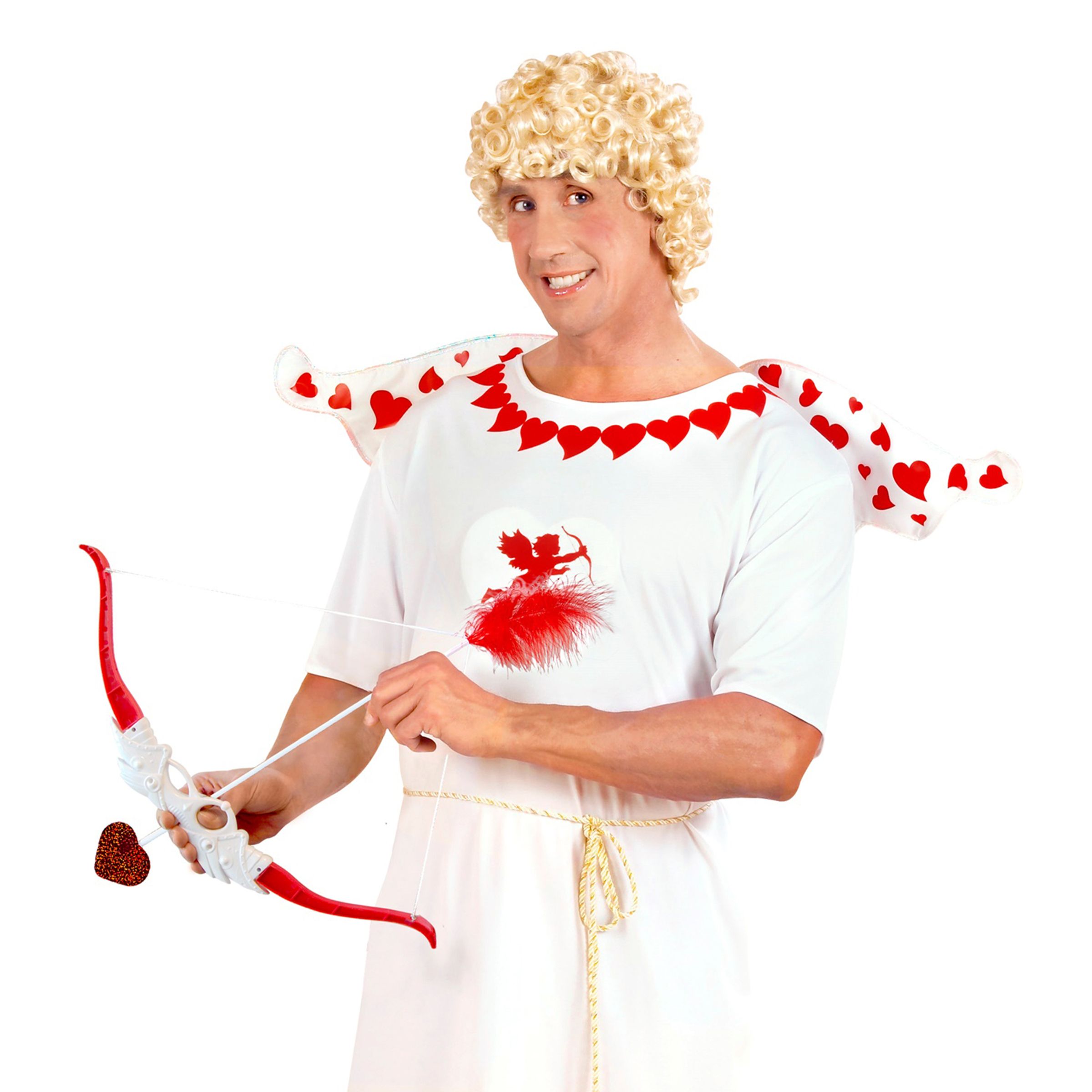 Pilbåge Set Cupid | Hem - Maskerad - Tillbehör - Maskeradaccessoarer | Maskeradspecialisten