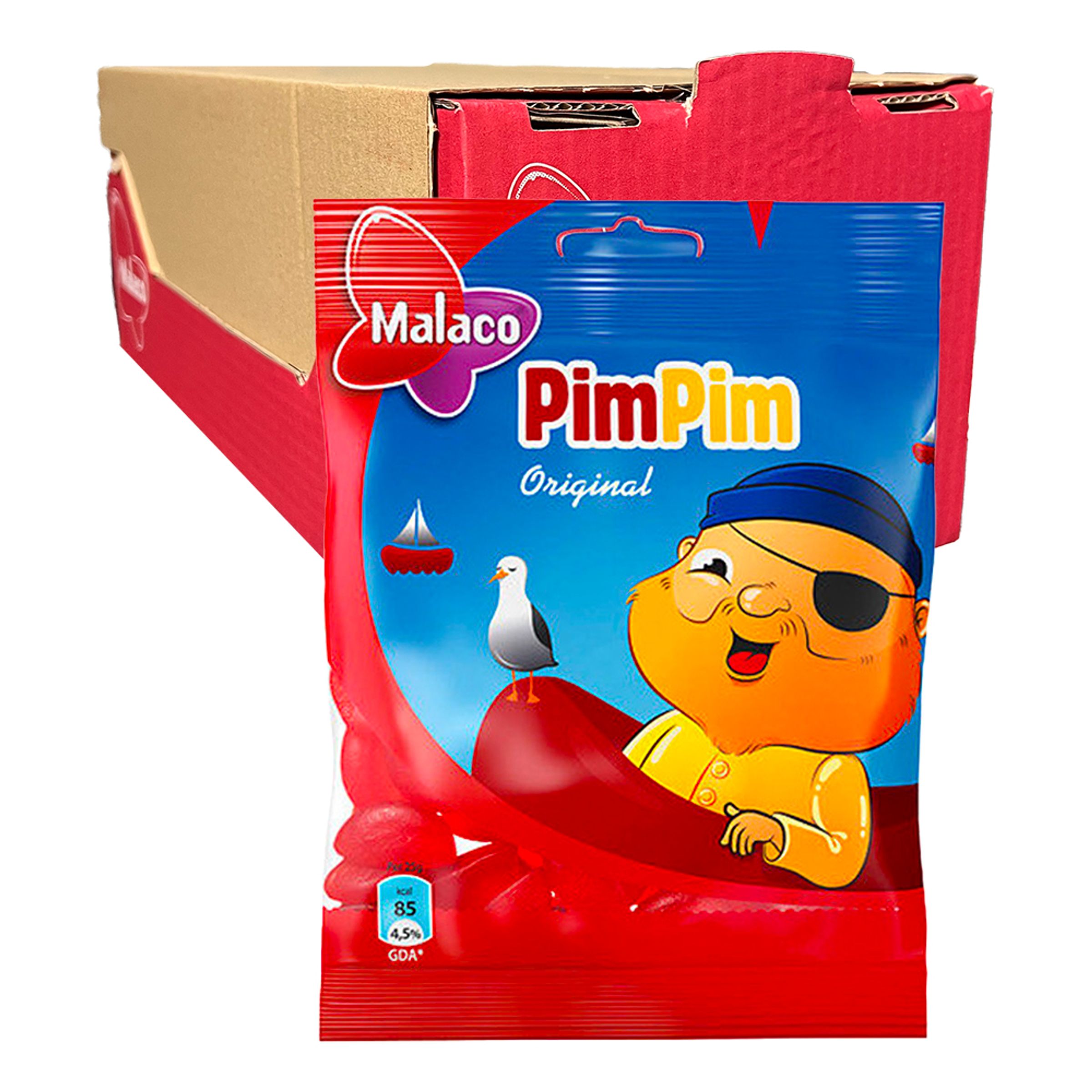 Pim Pim Påse Storpack - 28-pack