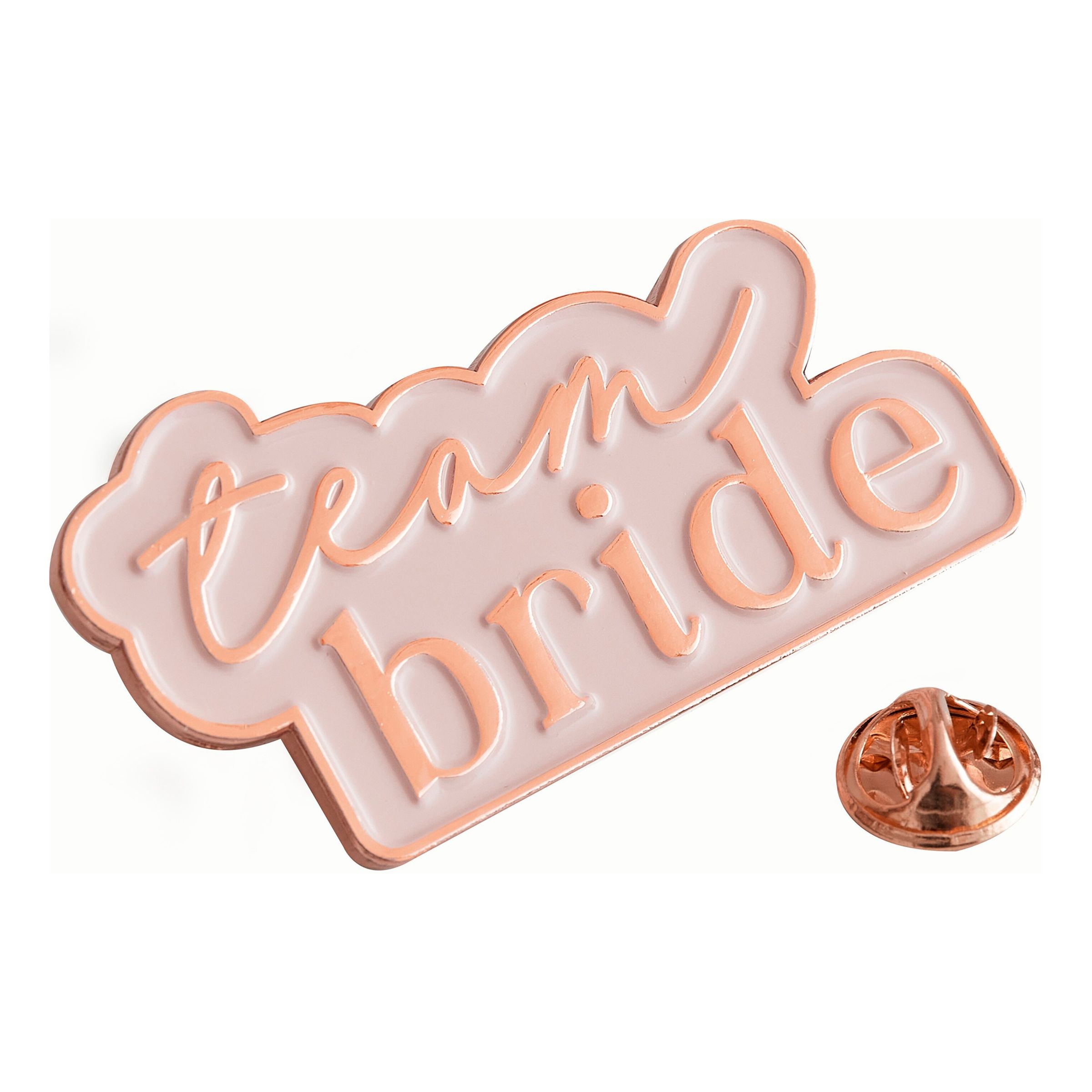 Pin Team Bride