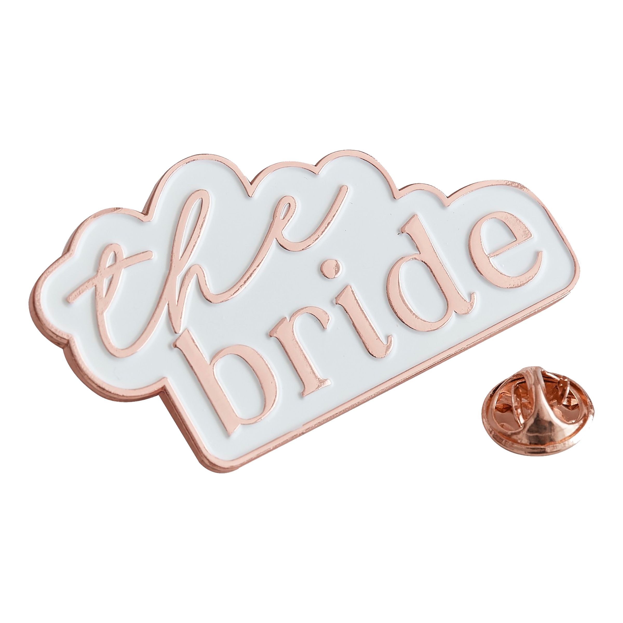 Läs mer om Pin The Bride