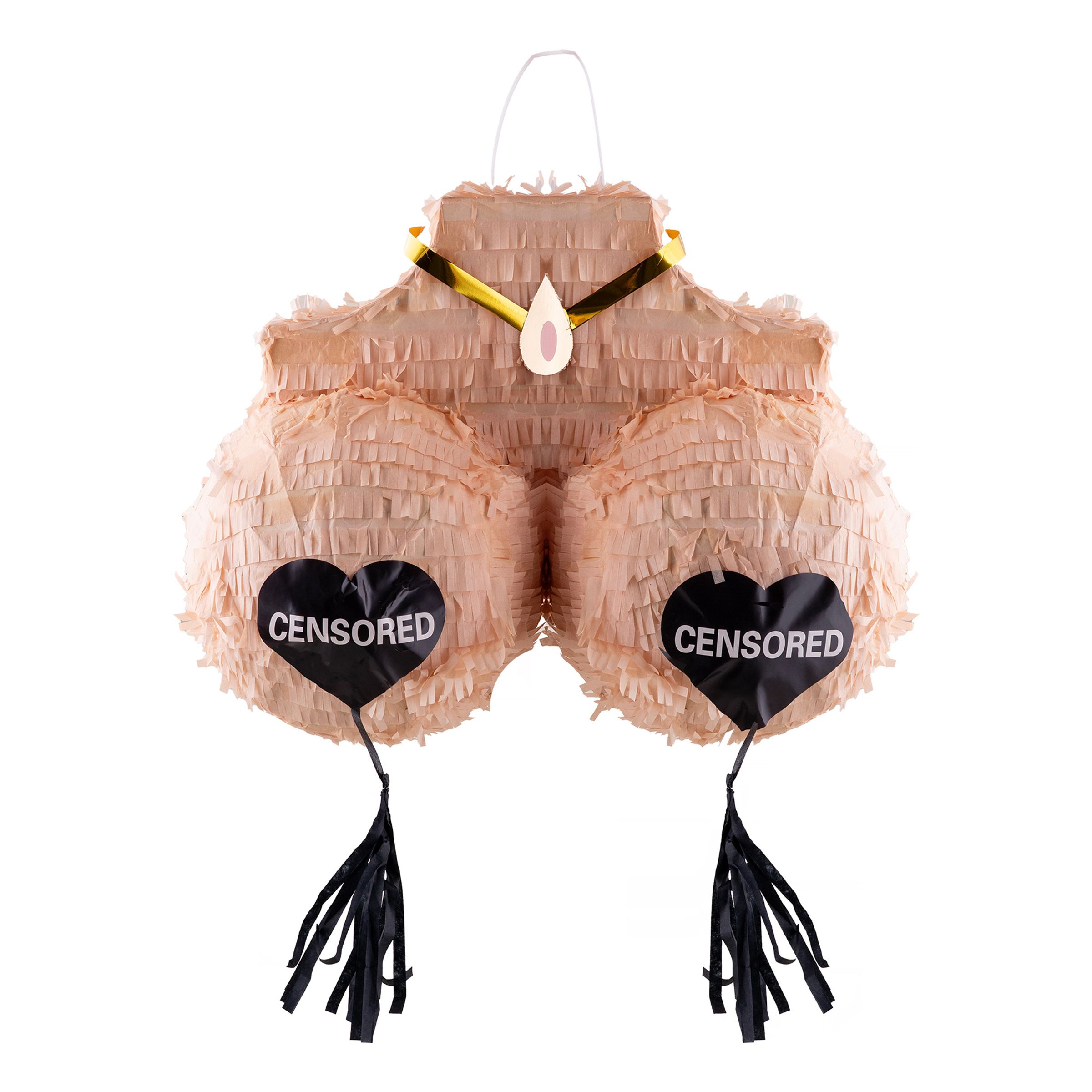 Piñata Bröst | Hem - Roliga Prylar - Sex & Lust - Sexspex | Pryloteket