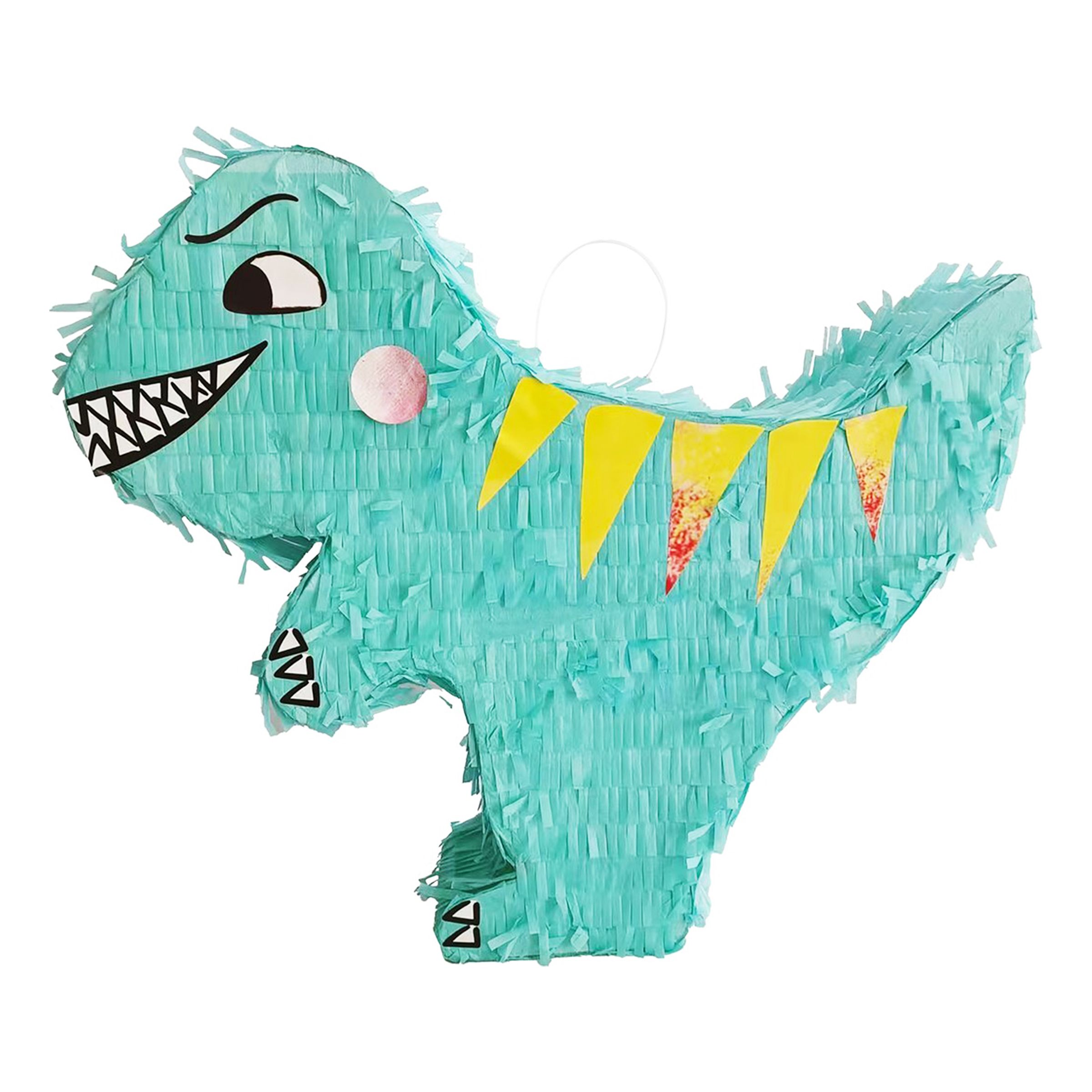 Piñata Dinosaurie | Hem - Festartiklar - Festdekoration - Piñata | Maskeradspecialisten