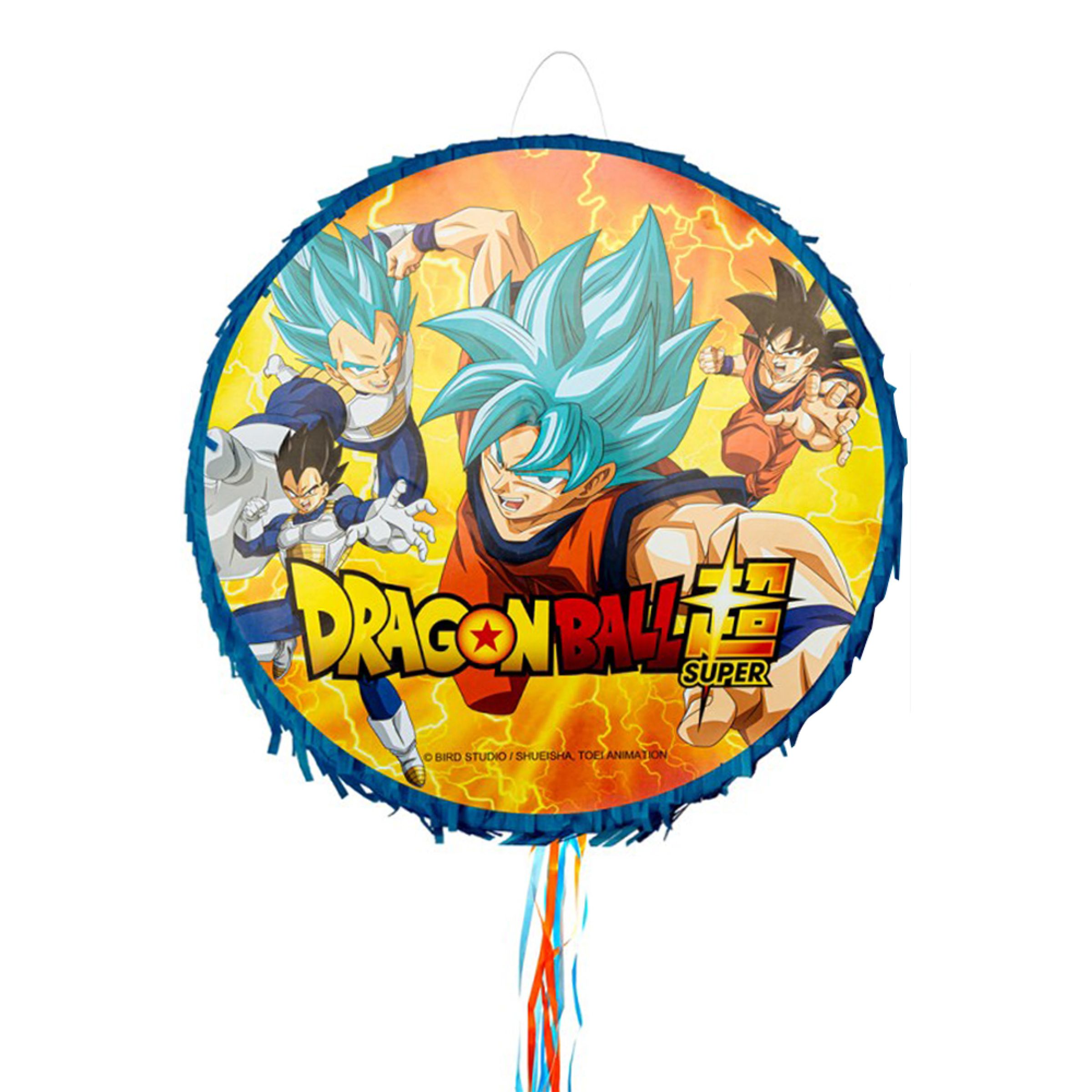 Pinata Dragon Ball Super | Hem - Festartiklar - Festdekoration - Piñata | Pryloteket