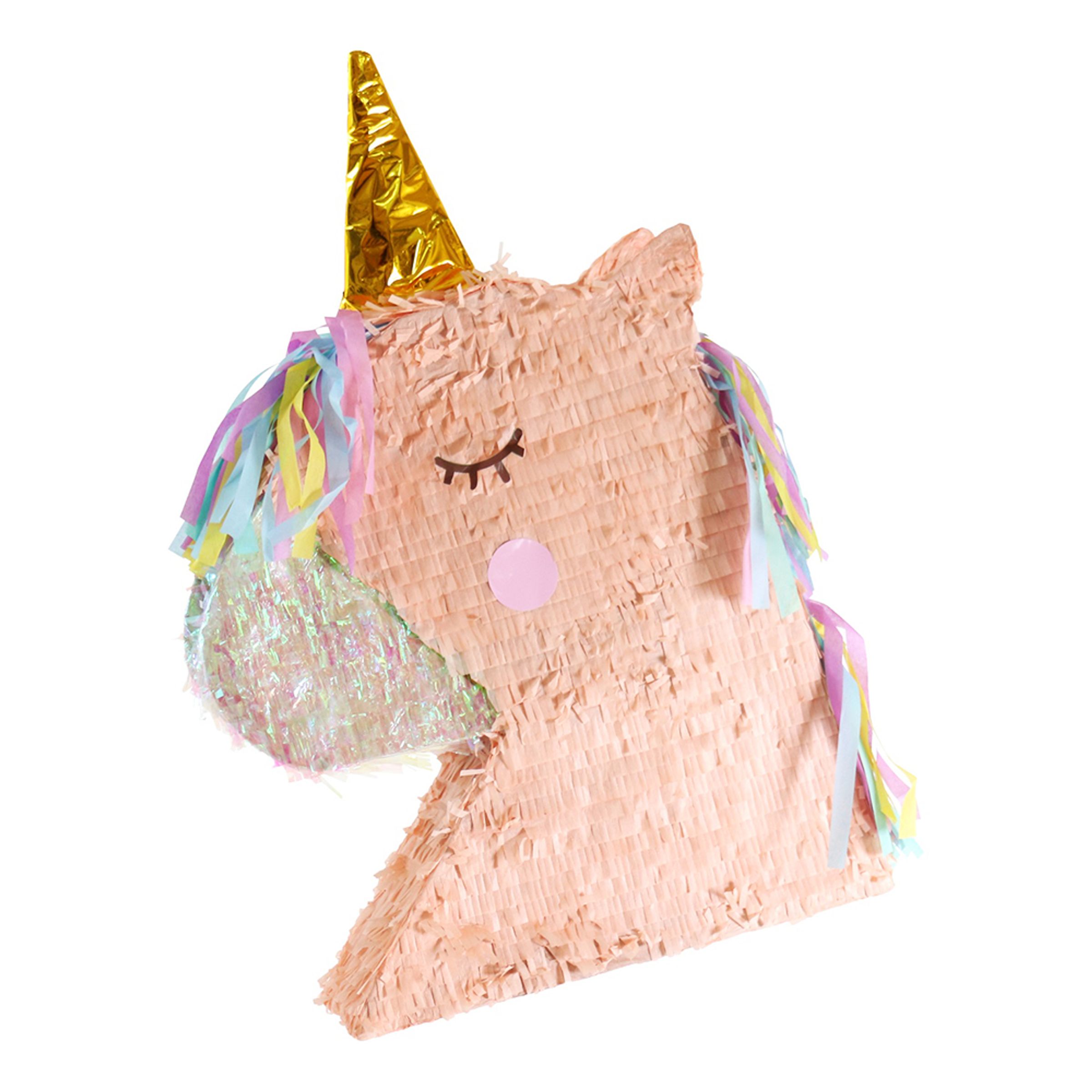 Läs mer om Piñata Unicorns & Rainbows