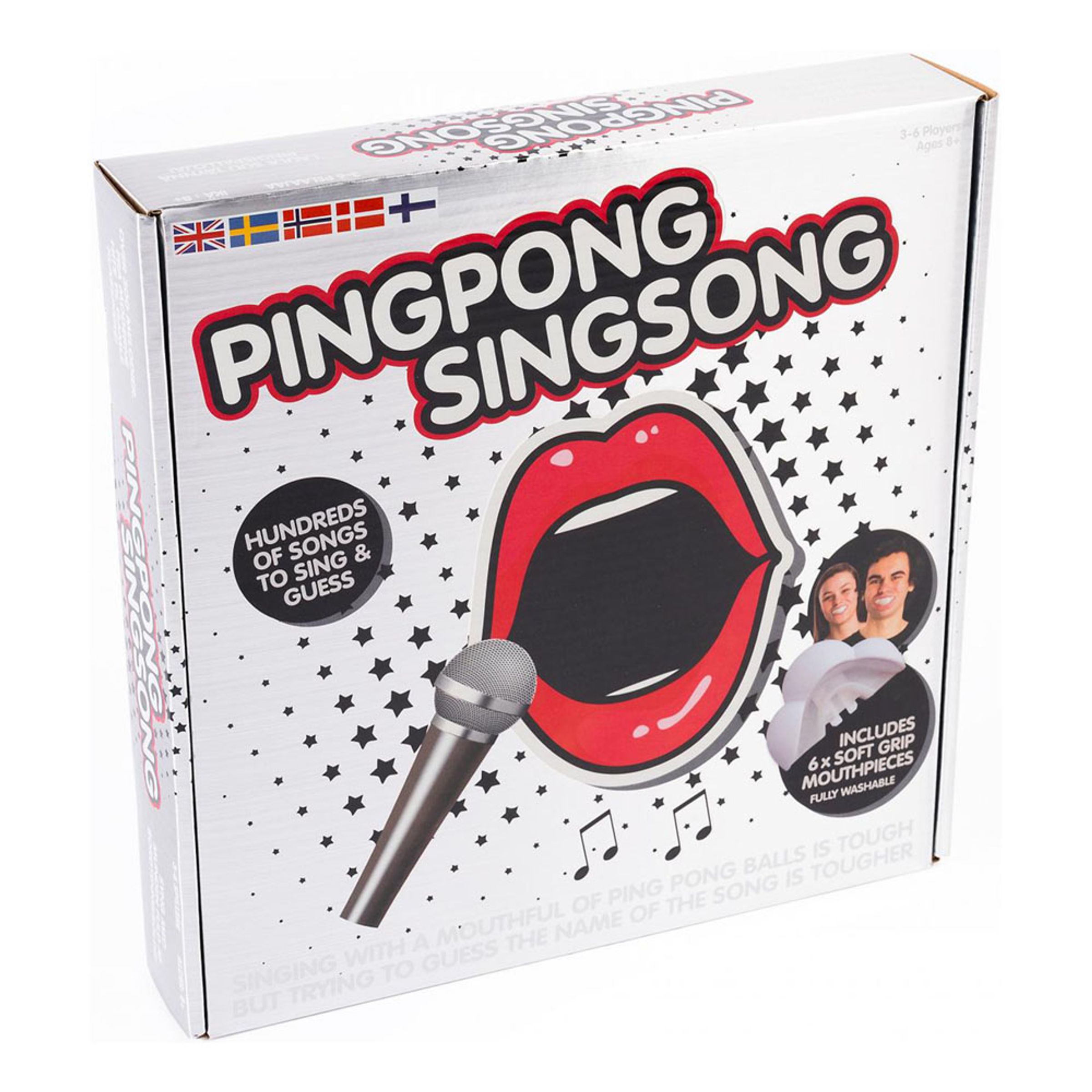 Läs mer om PingPong SingSong Spel
