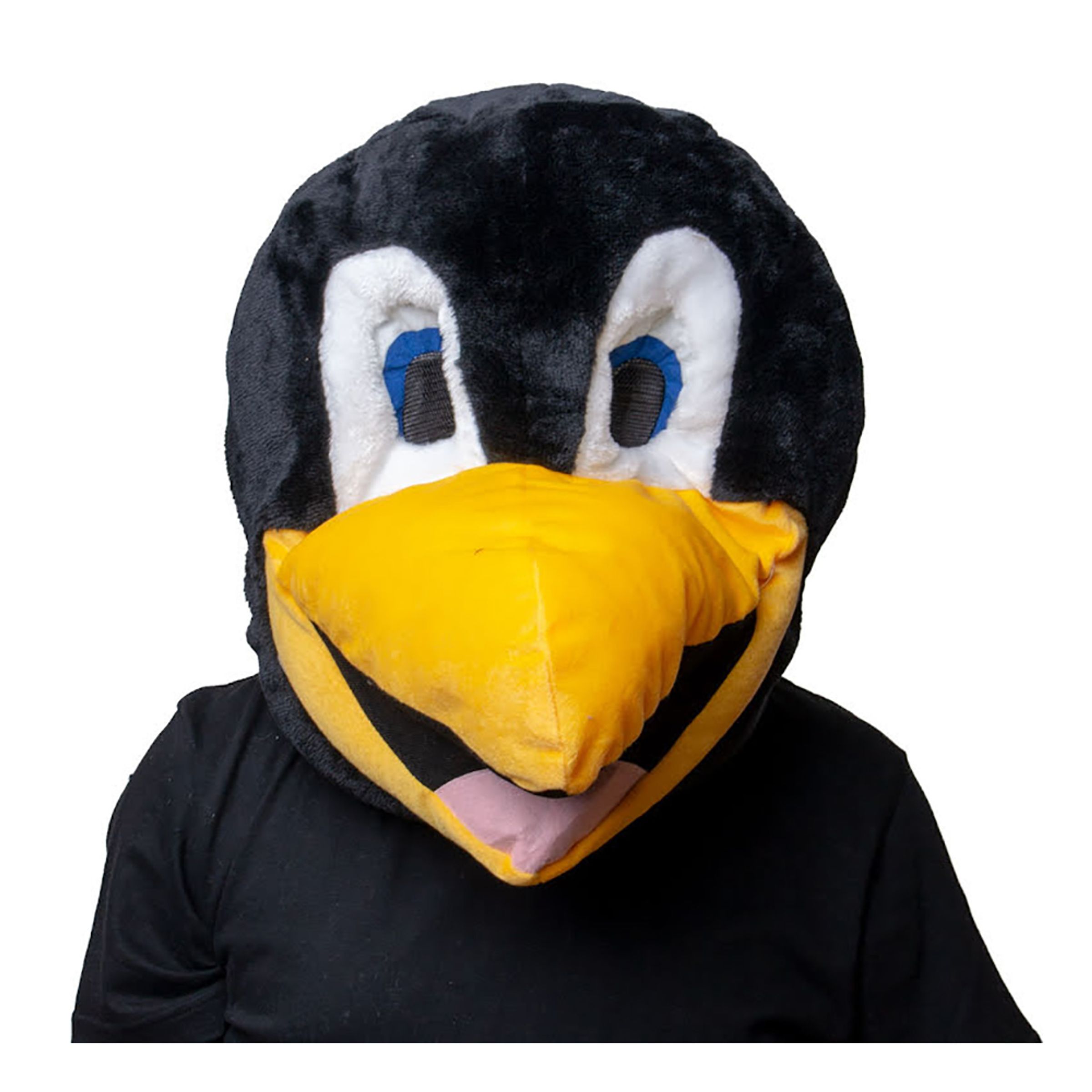 Djurmasker - Pingvin Maskothuvud