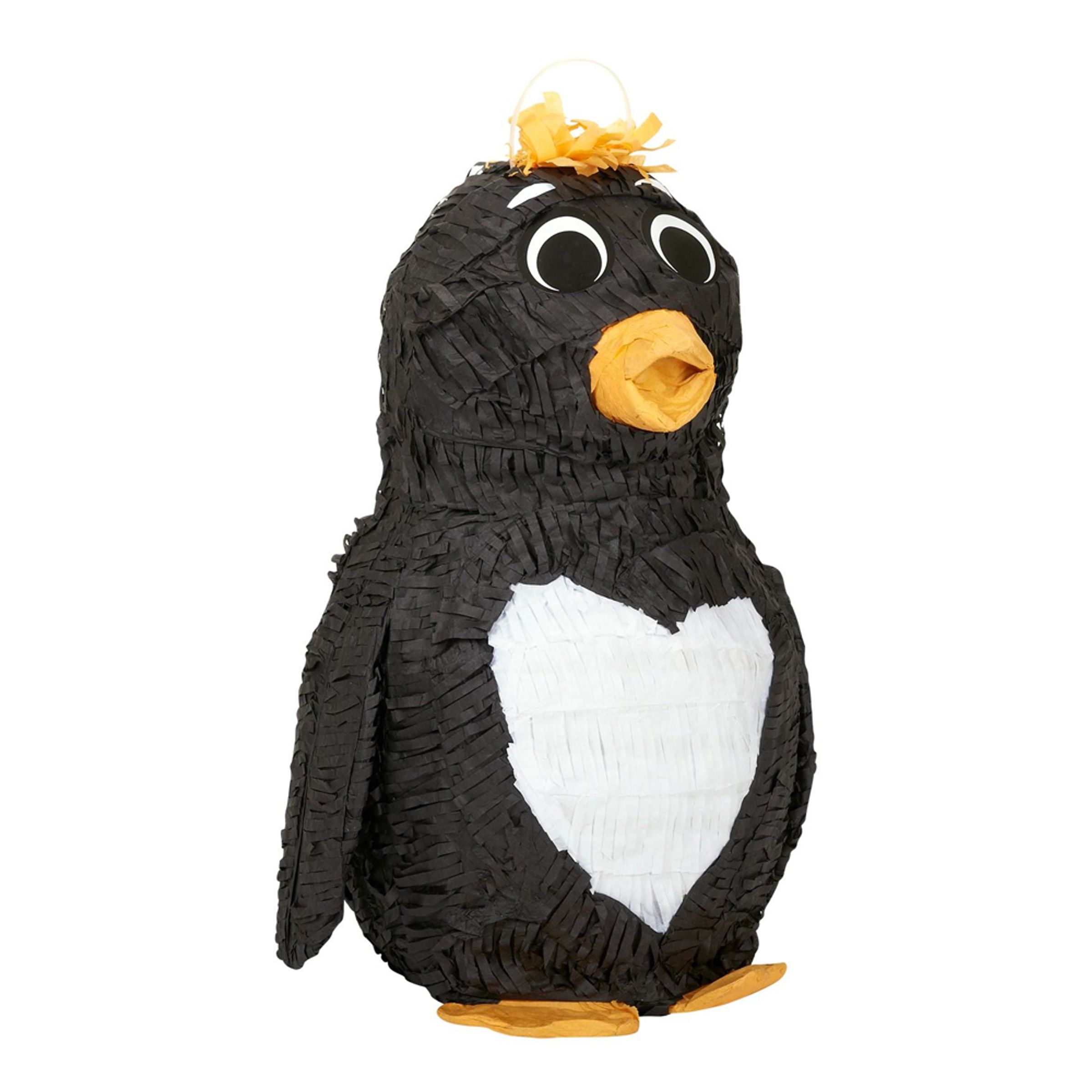 Läs mer om Pingvin Pinata