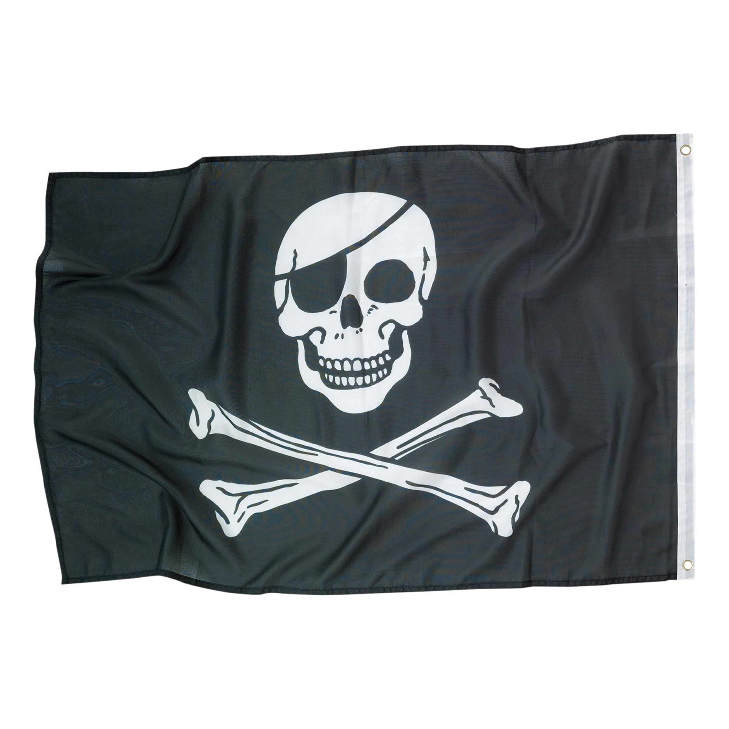 Läs mer om Piratflagga