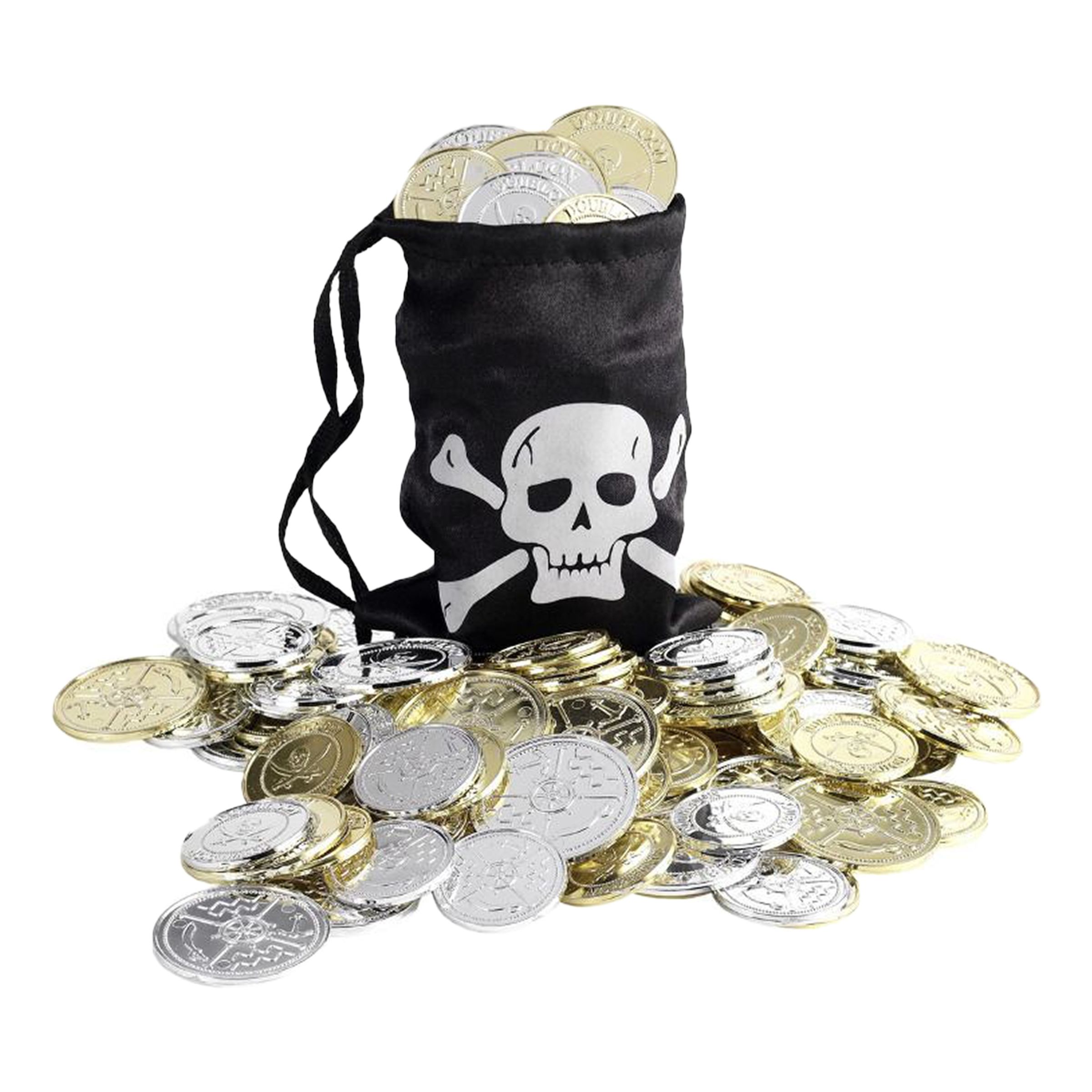 Läs mer om Piratpengar i Påse