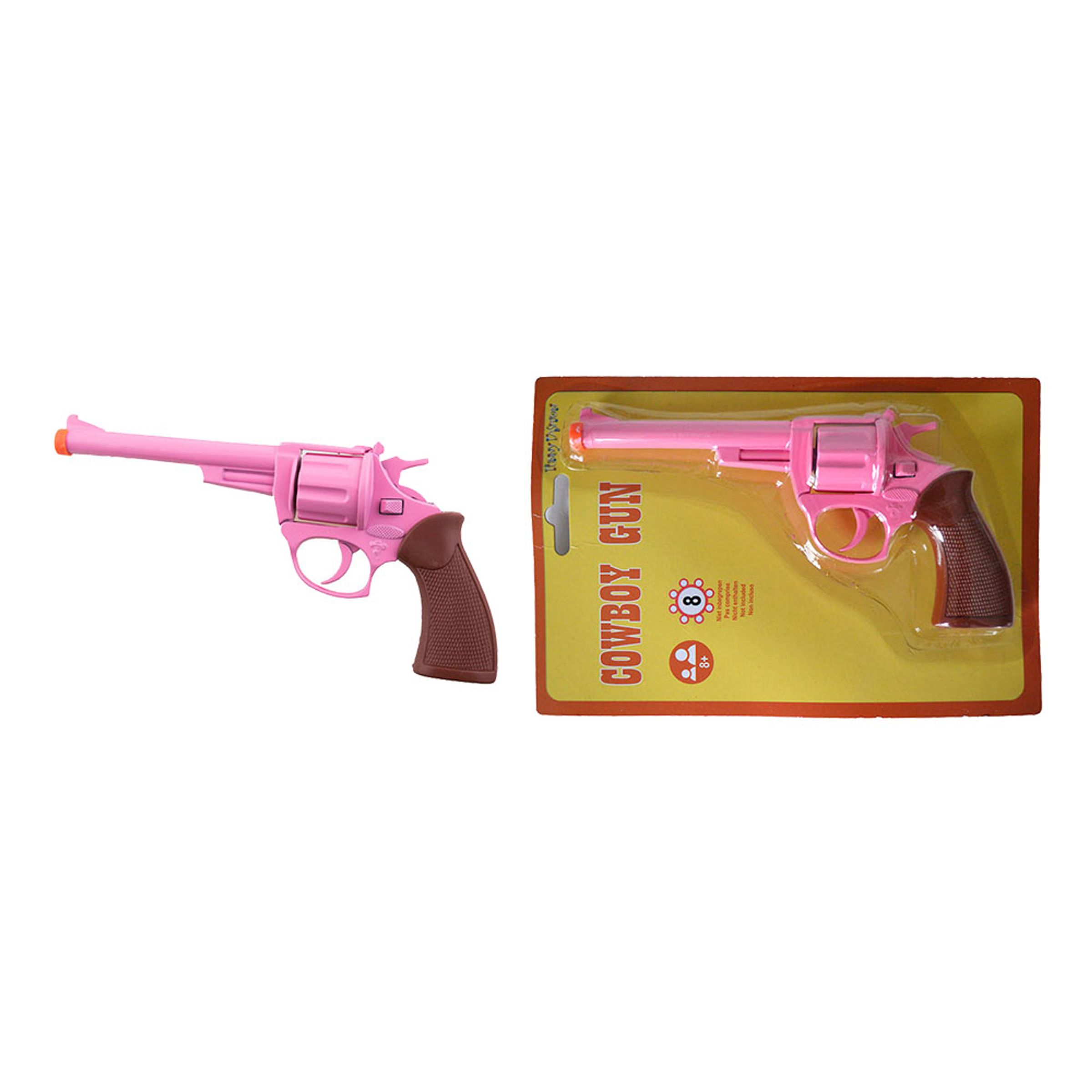 Pistol Rosa