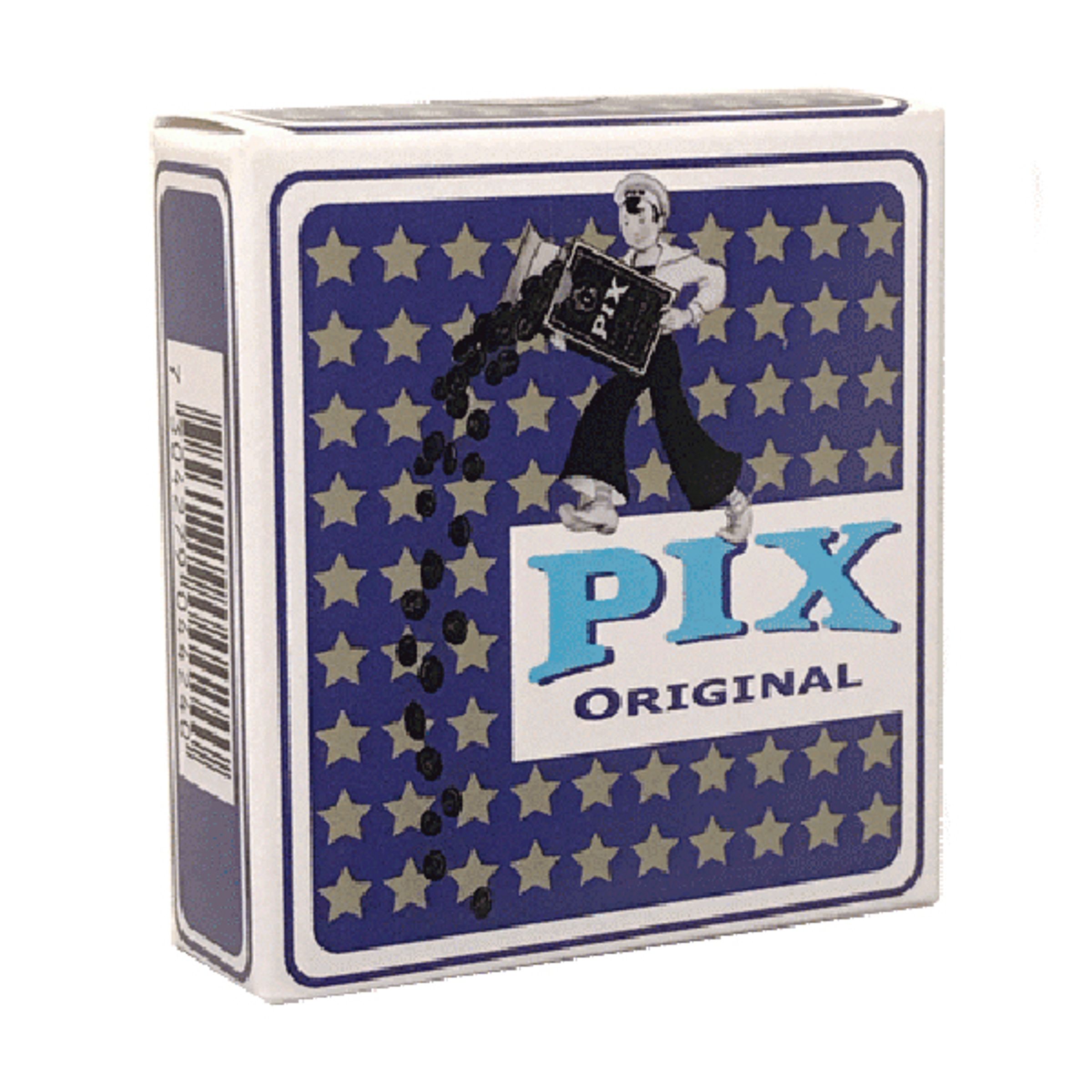 Pix Original Tablettask - 23 gram