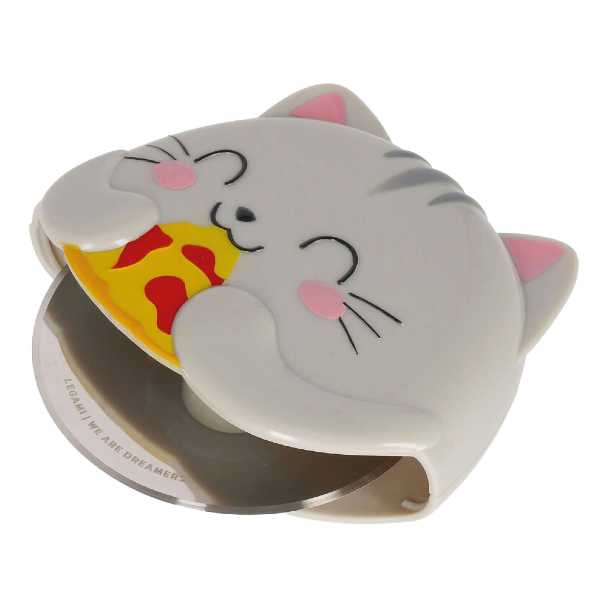 Pizzaskärare Pizza at First Slice | Hem - Roliga Prylar - Hobby & Fritid - Smarta Saker | Maskeradspecialisten