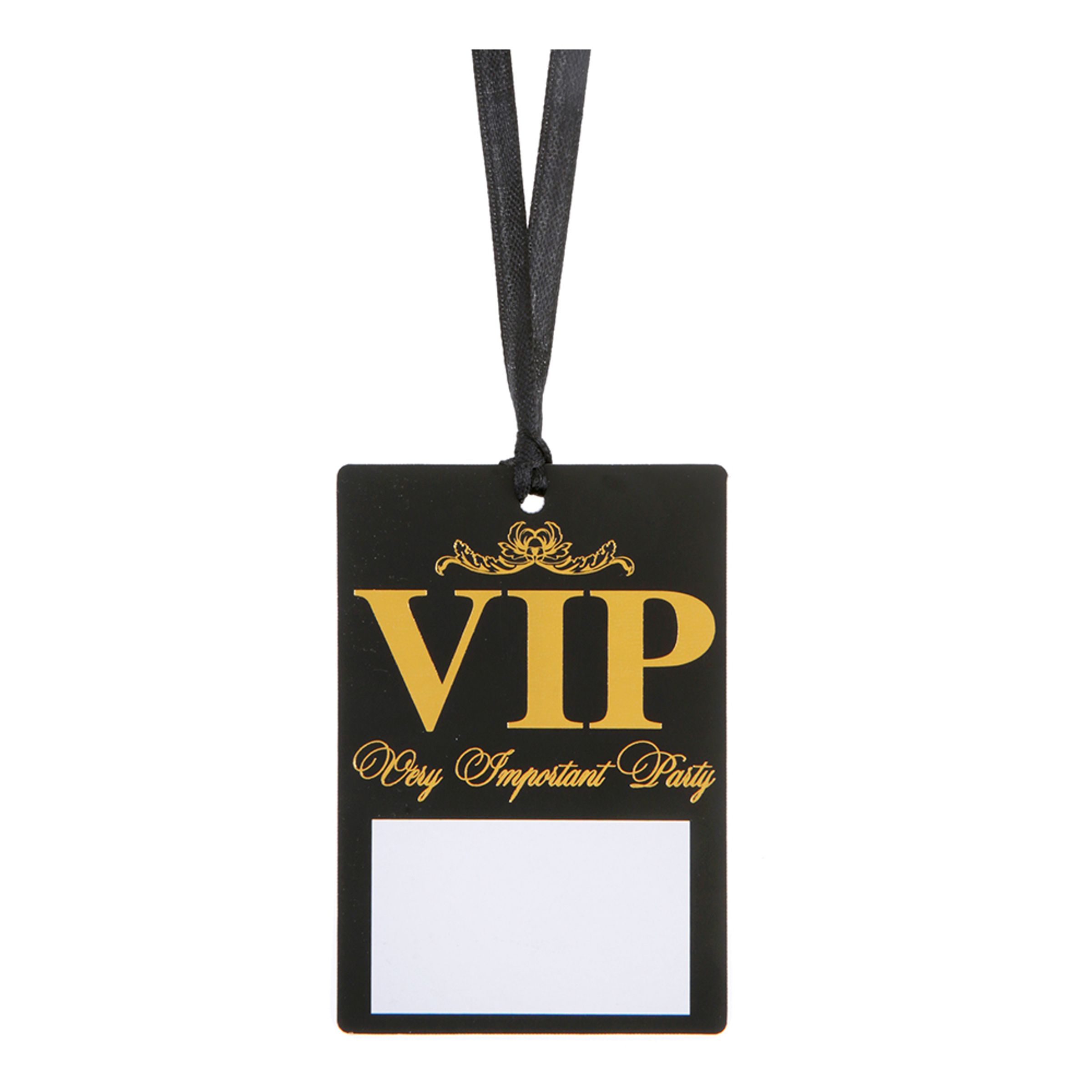 Placeringskort VIP - 10-pack