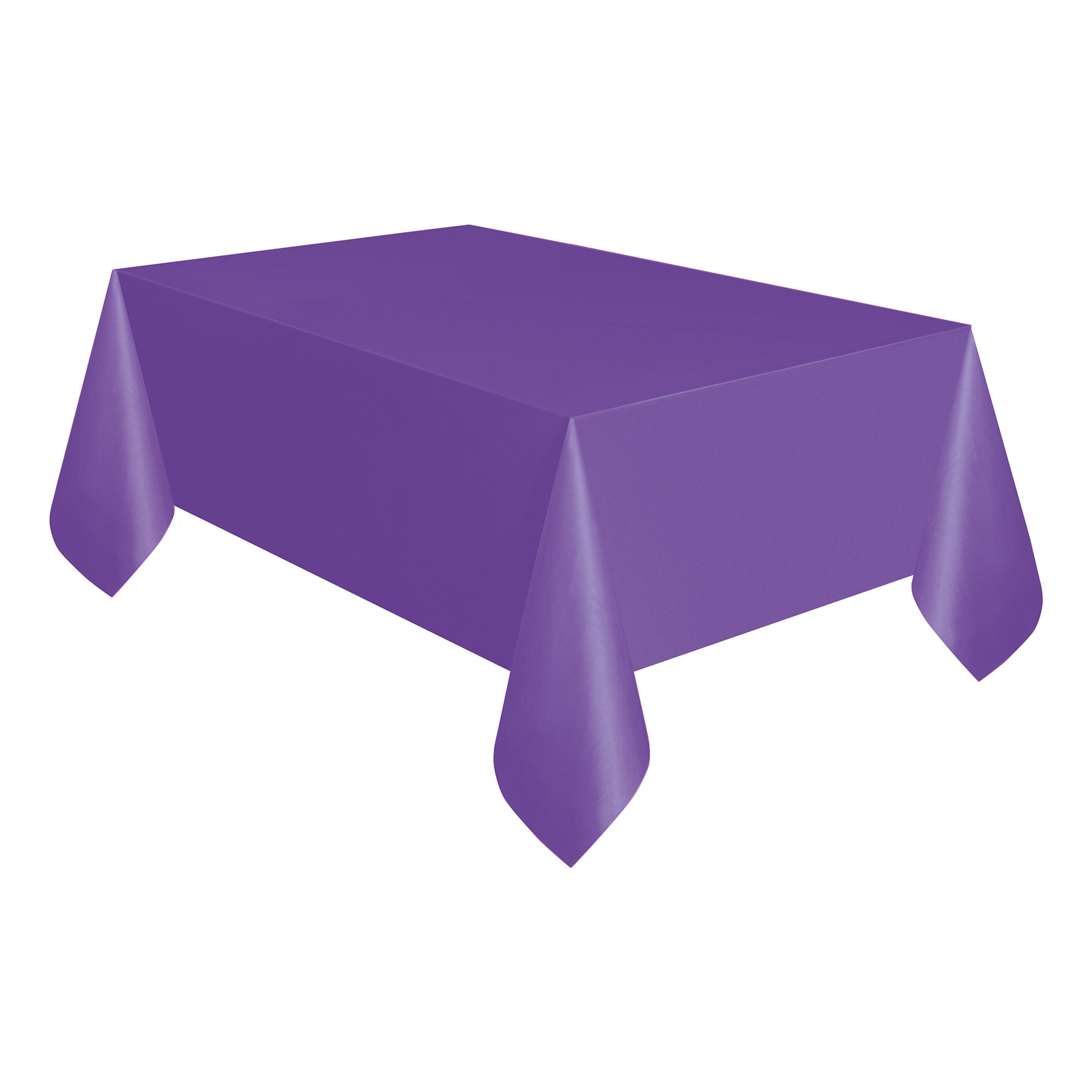 Plastduk Lila | Hem - Festartiklar - Dukning - Bordsdukar | Pryloteket