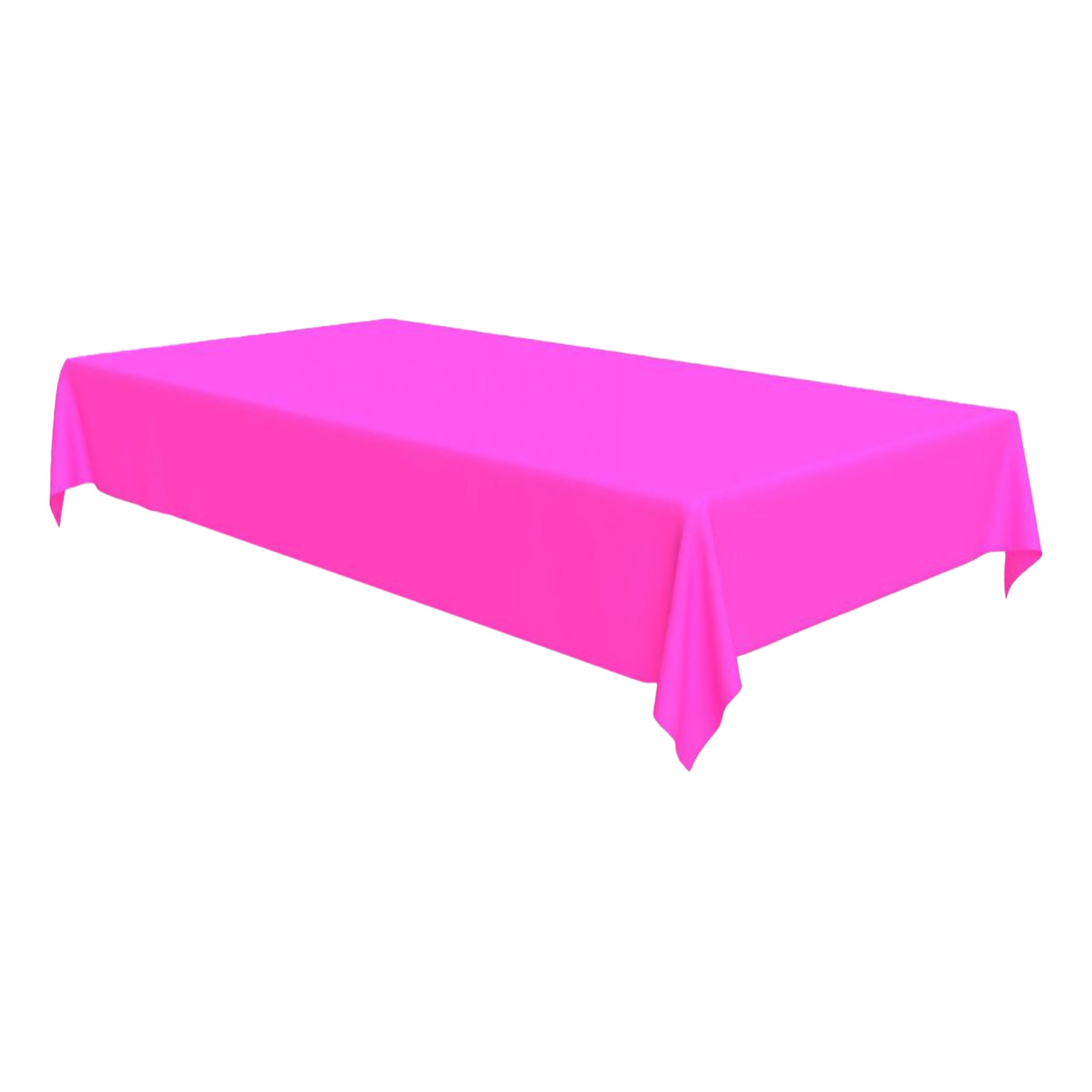 Plastduk Neonrosa | Hem//Teman//Färger//Rosa | PartyOutlet