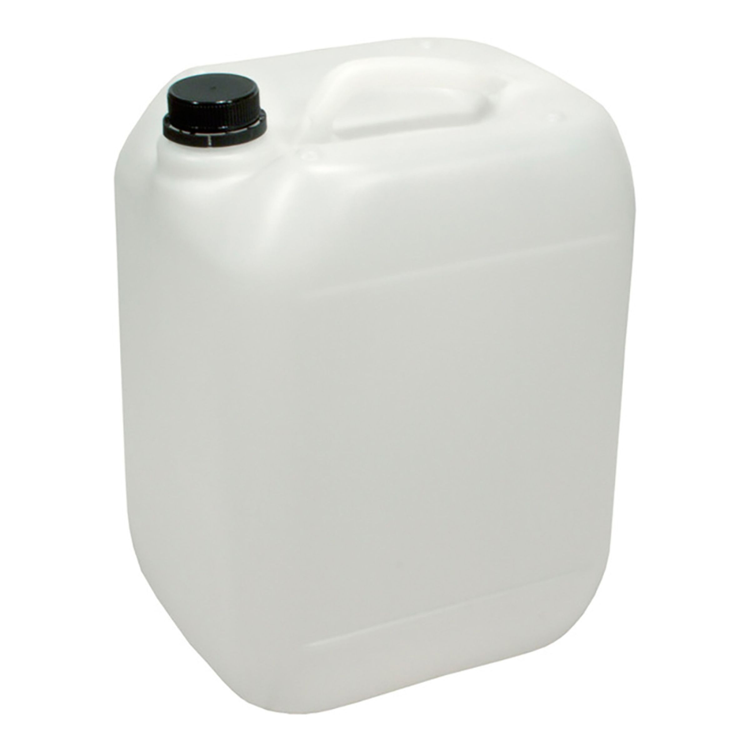 Läs mer om Plastdunk med Lock - 10 liter