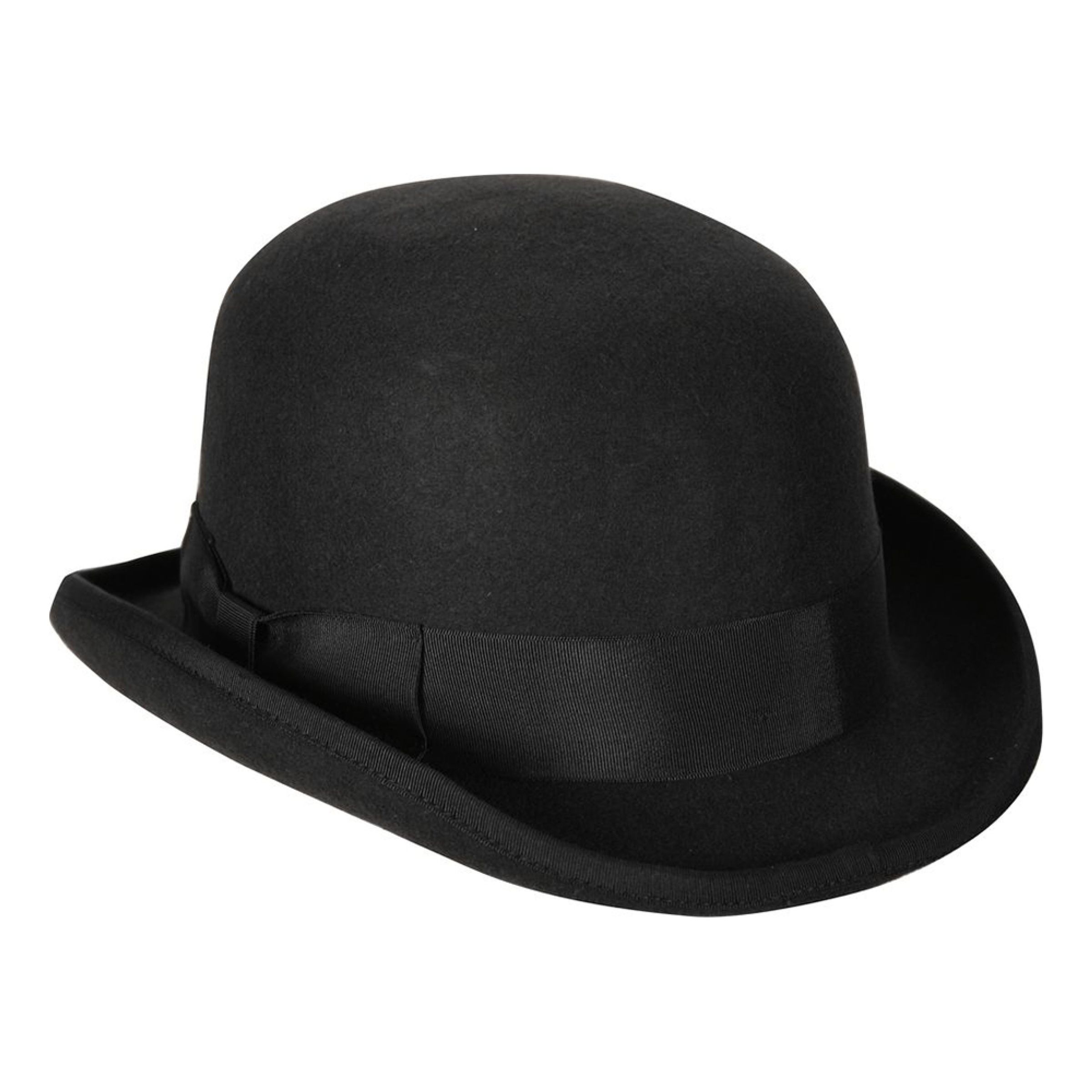 Plommonstop Svart Deluxe - One size