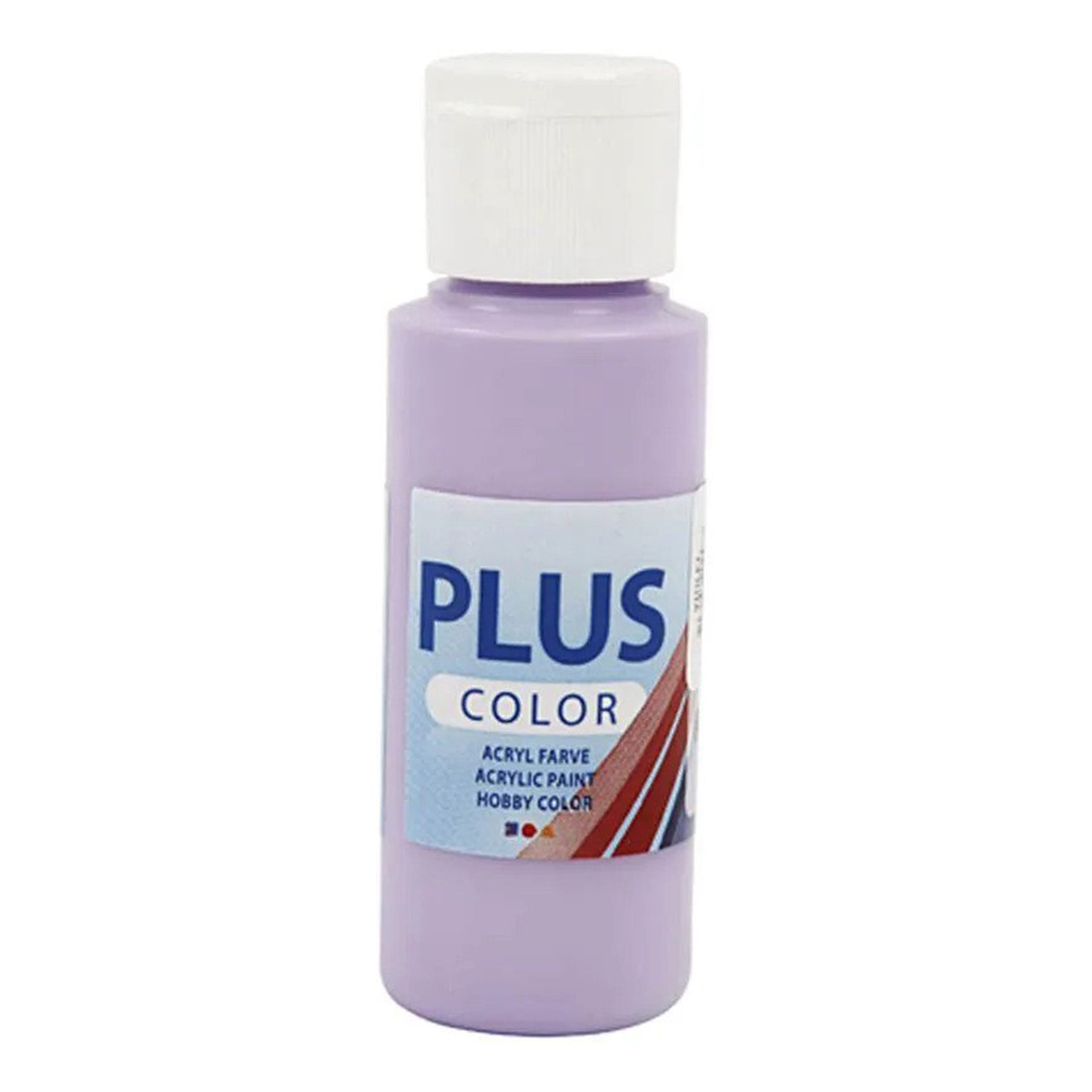 Läs mer om Plus Color Hobbyfärg - Violet