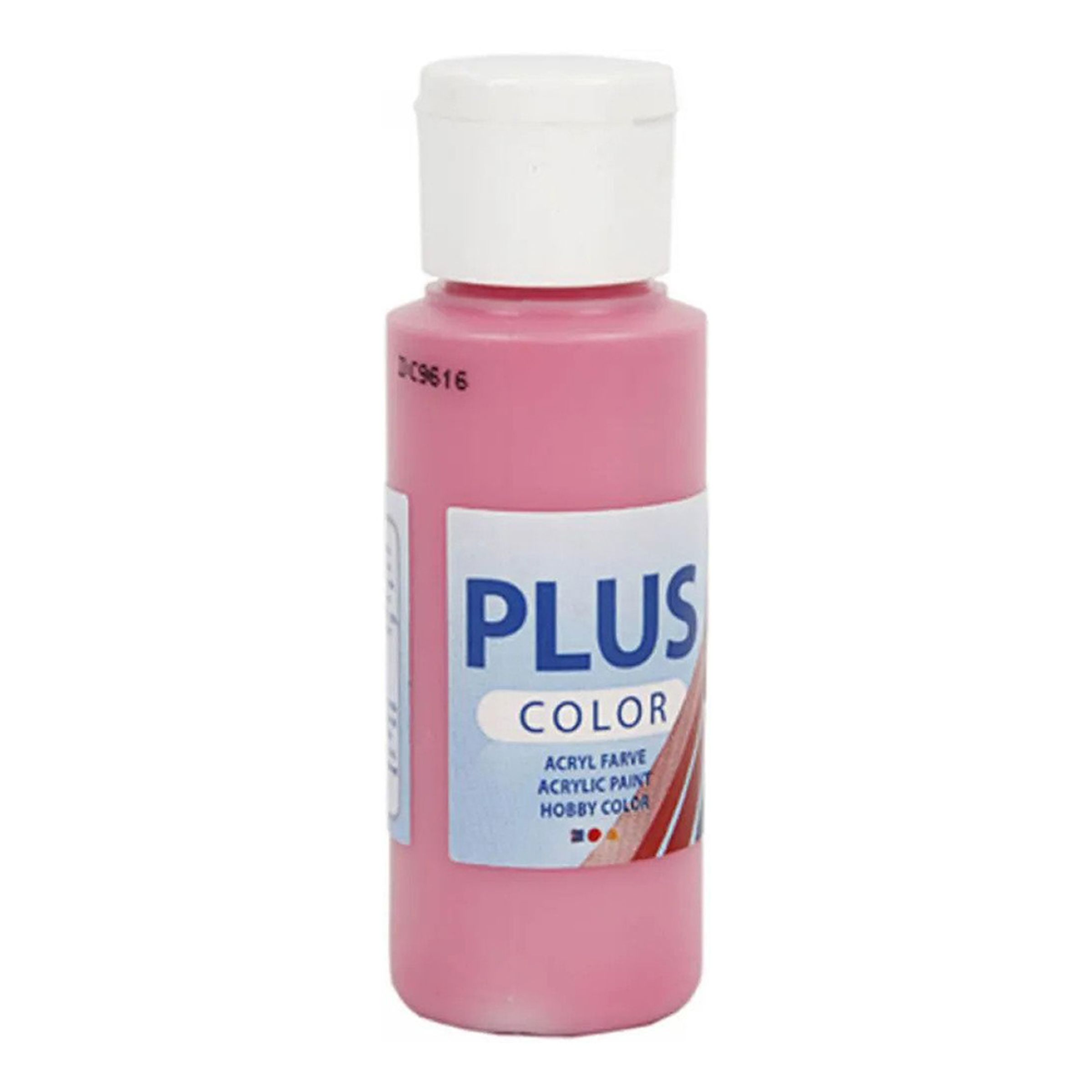 Plus Color Hobbyfärg - Fuchsia