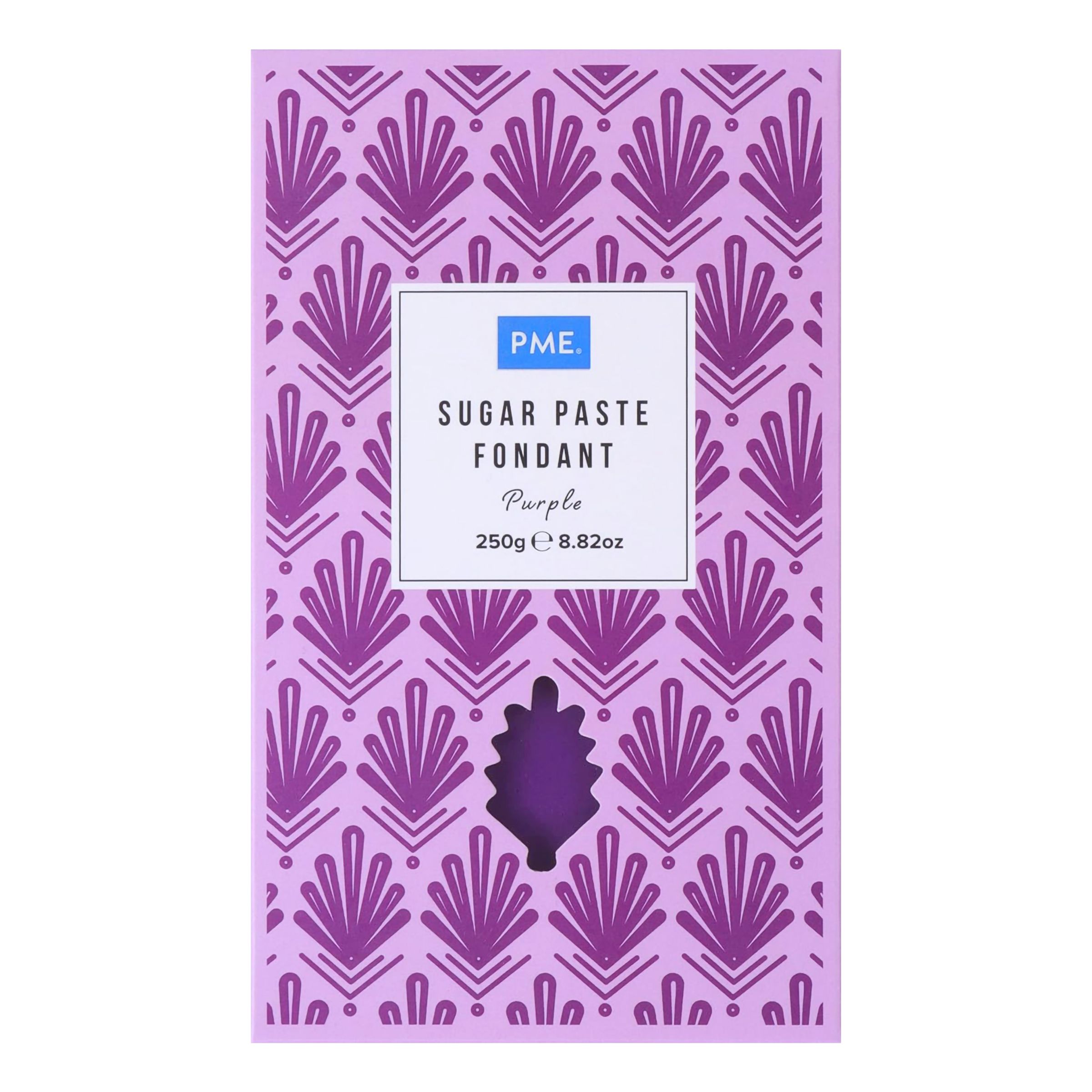 PME Sockerpasta Lila - 250 g | Hem - Teman - Färger - Lila | Party Outlet