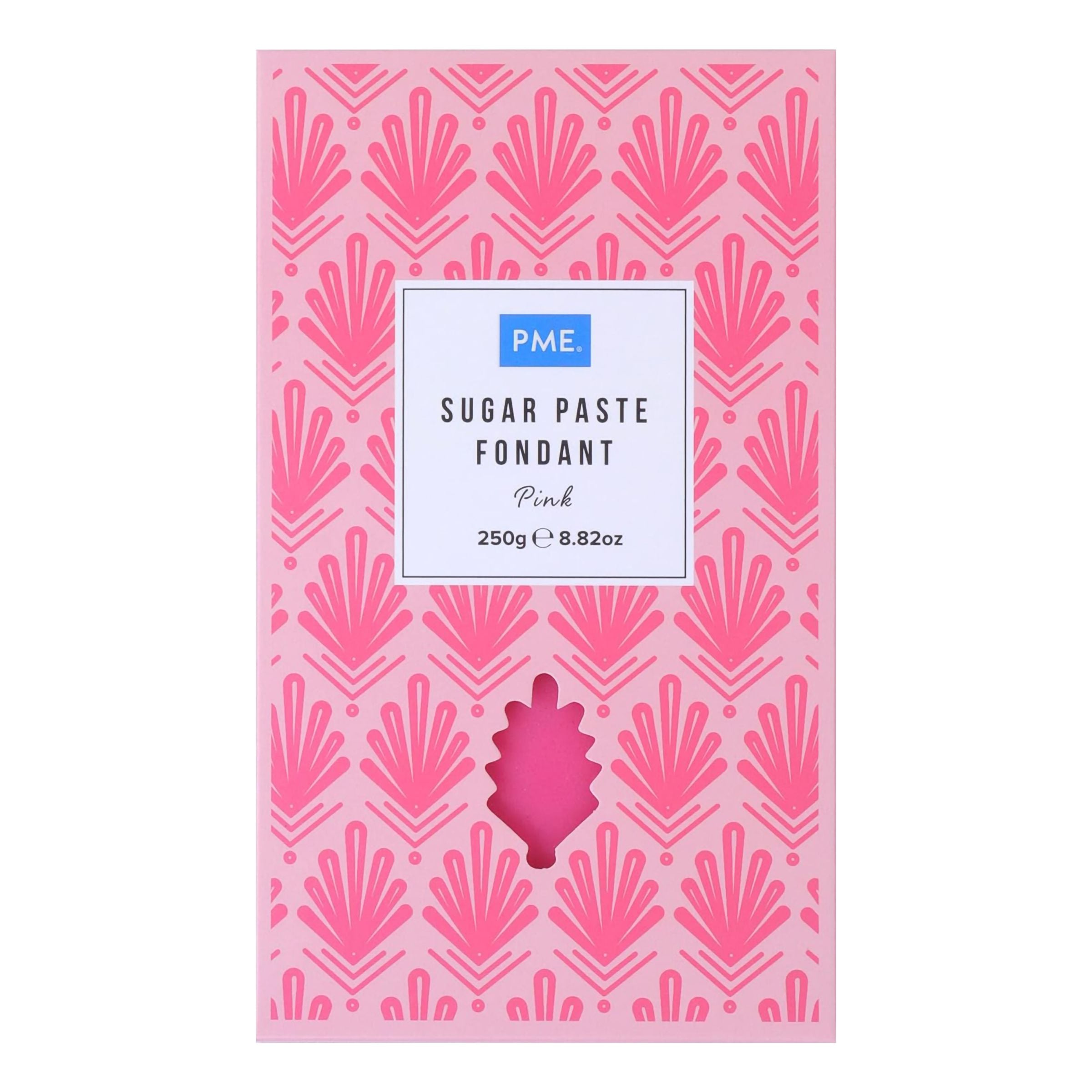 PME Sockerpasta Rosa - 250 g | Hem - Teman - Färger - Rosa | Pryloteket