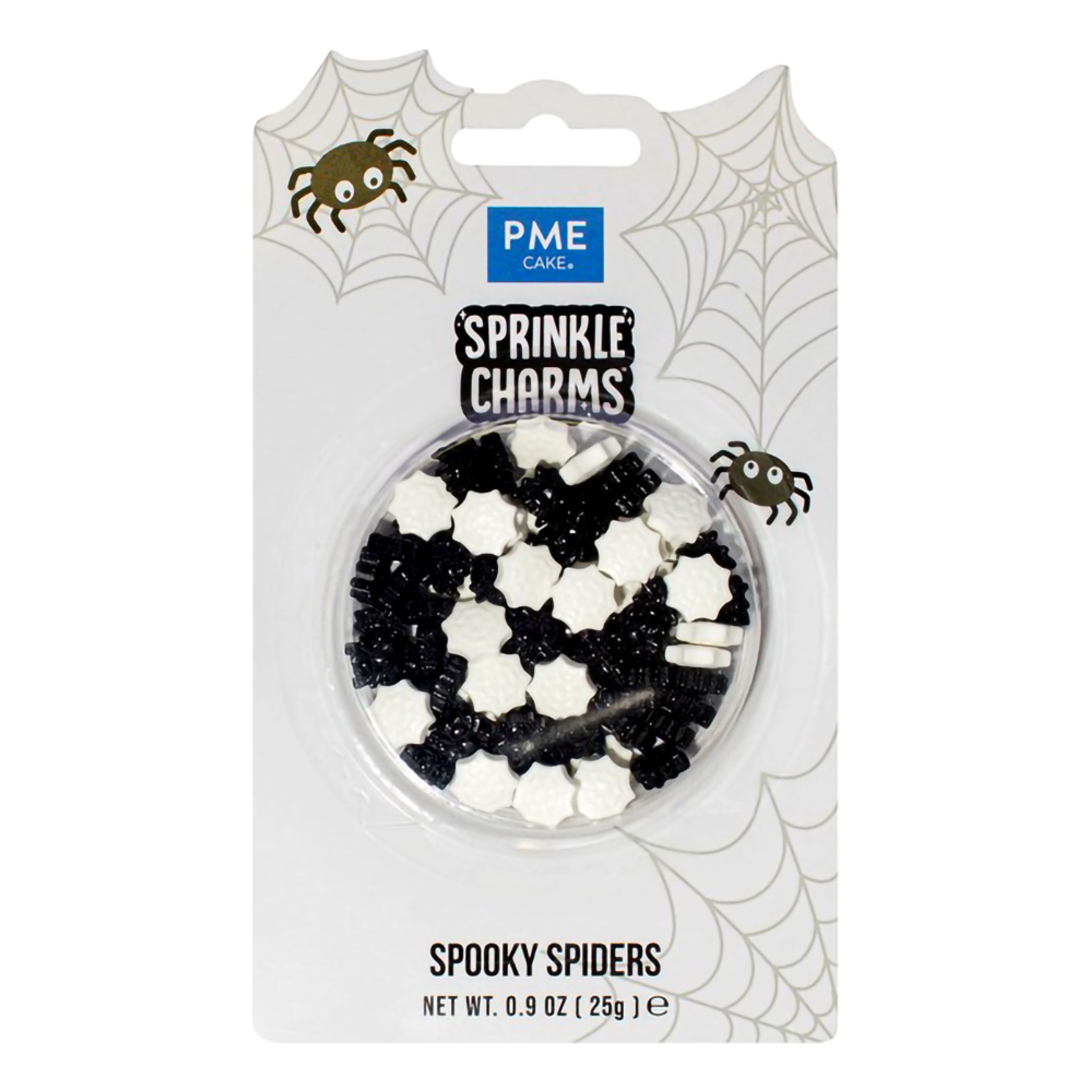 PME Spindlar Sprinkle Charms - 25 gram | Hem - Festartiklar - Festdekoration - Tårtdekorationer | Party Outlet