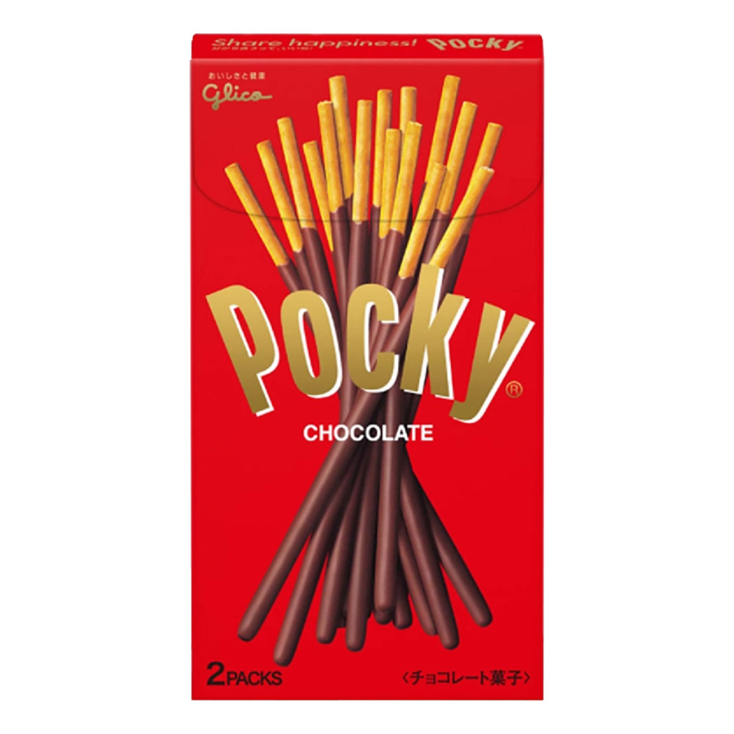 Pocky Chocolate - 55 gram