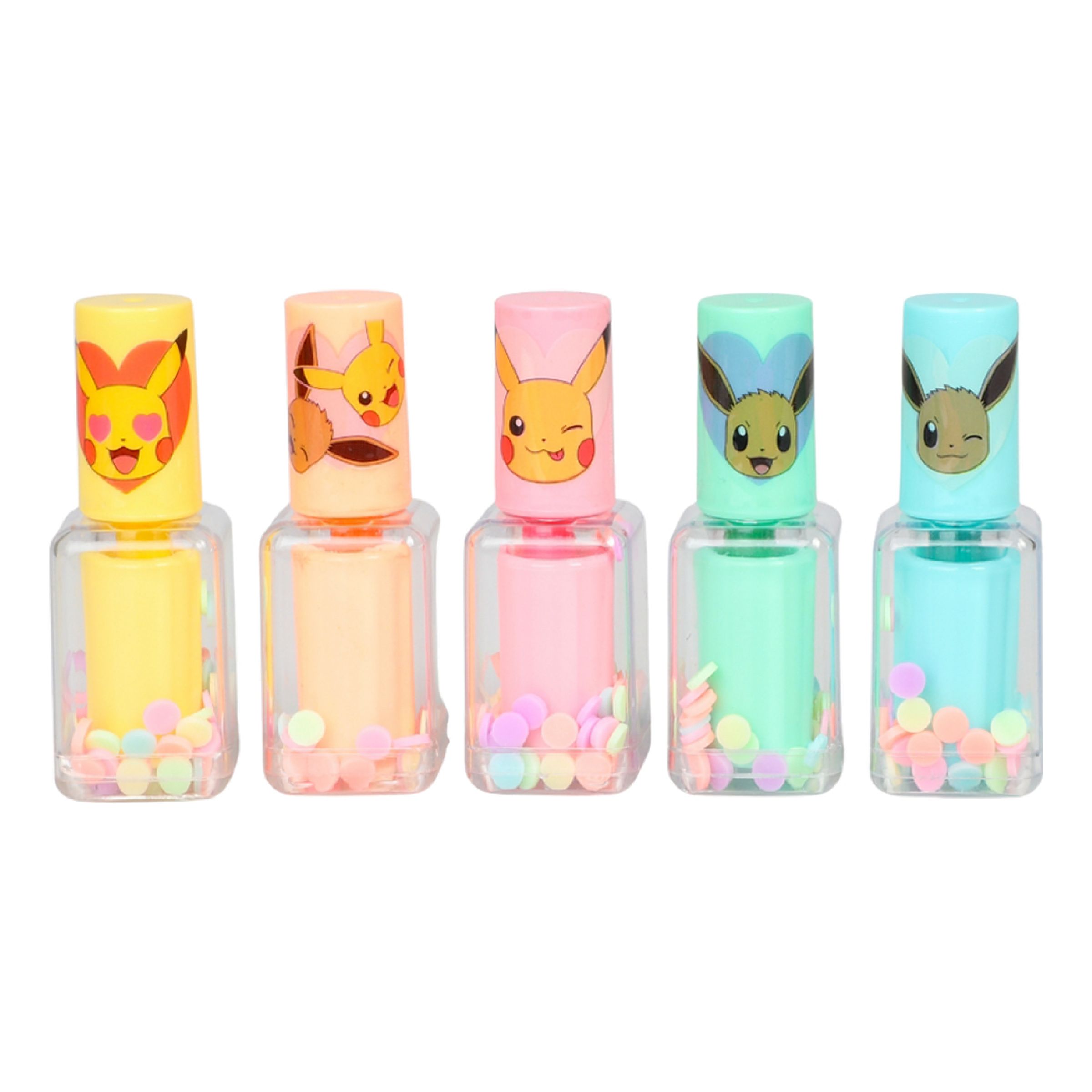 Pokémon Kritor Flower Collection - 5-pack | Hem - Teman - Presenter - Barnpresenter | Pryloteket
