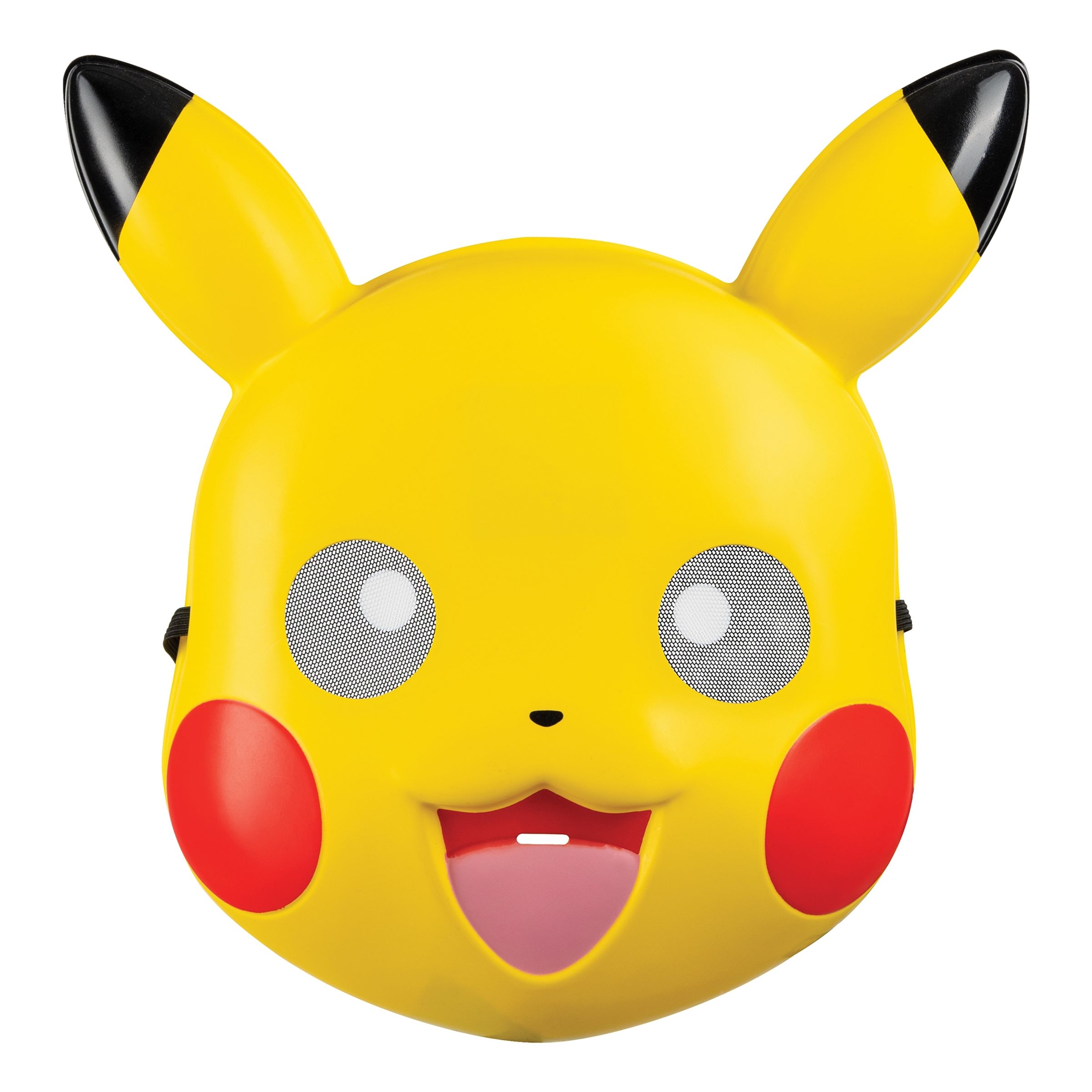 Läs mer om Pokémon Pikachu Mask för Barn - One size