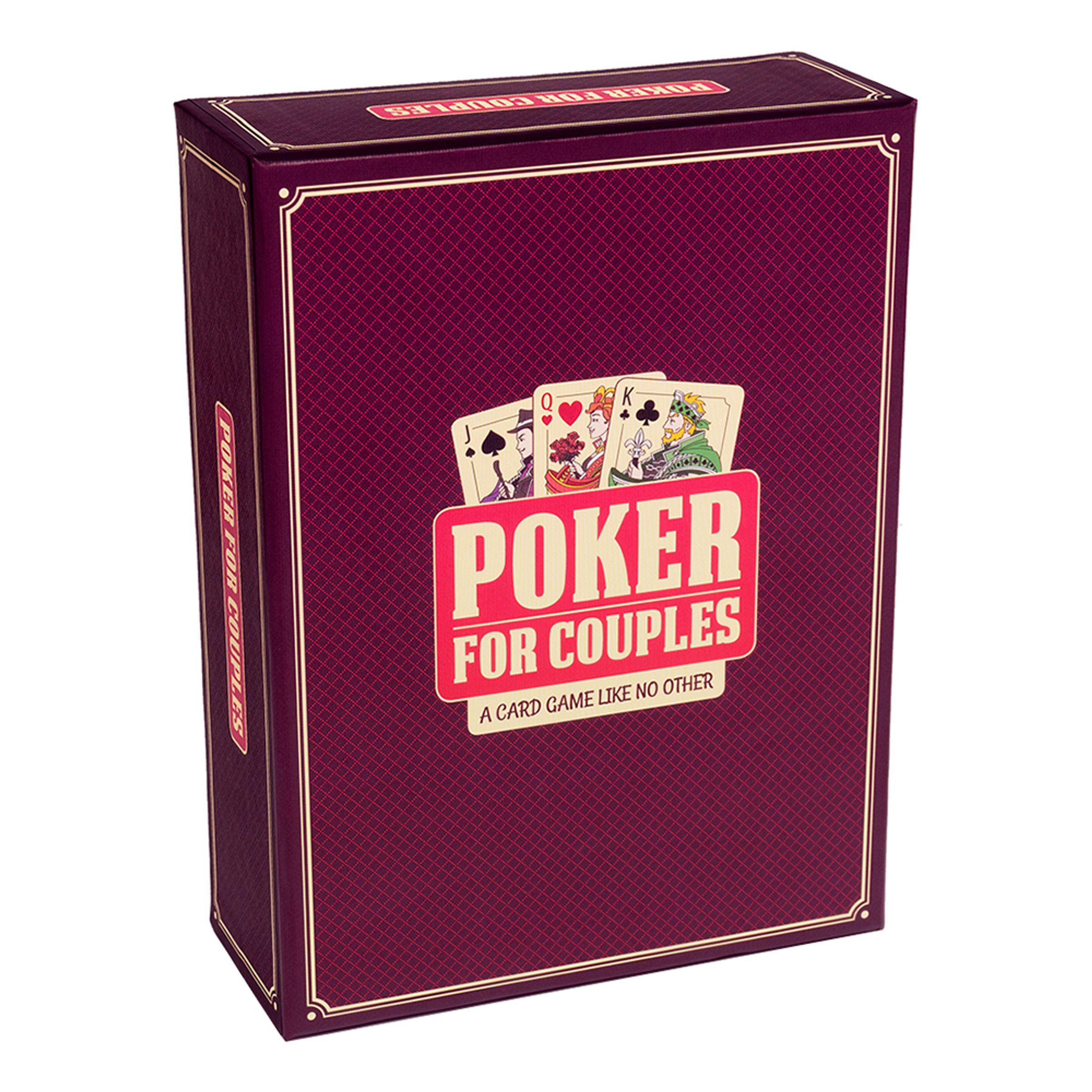 Poker for Couples Vuxenspel