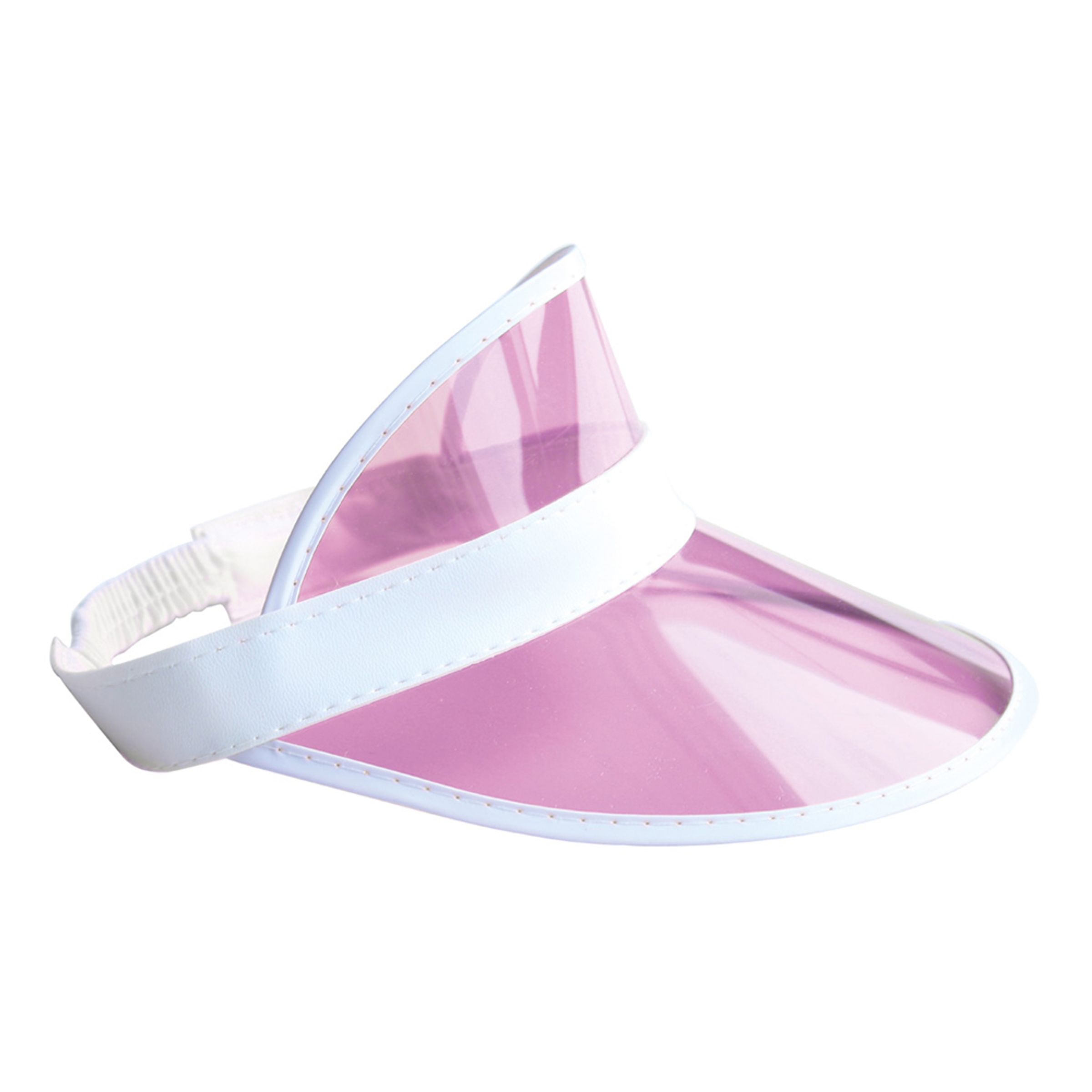 Solskärm Rosa - One size | Hem - Maskerad - Tillbehör - Maskeradaccessoarer | Party Outlet