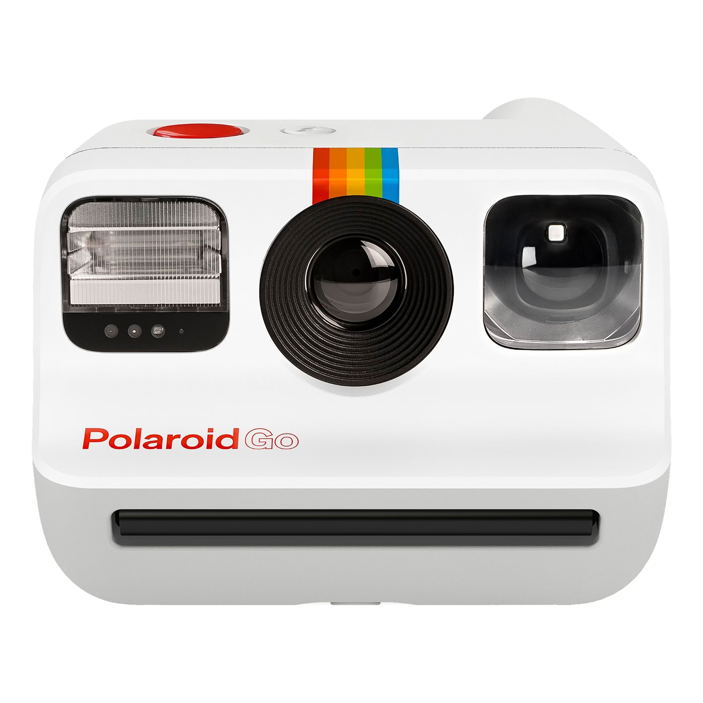 Läs mer om Polaroid Go Kamera - Vit