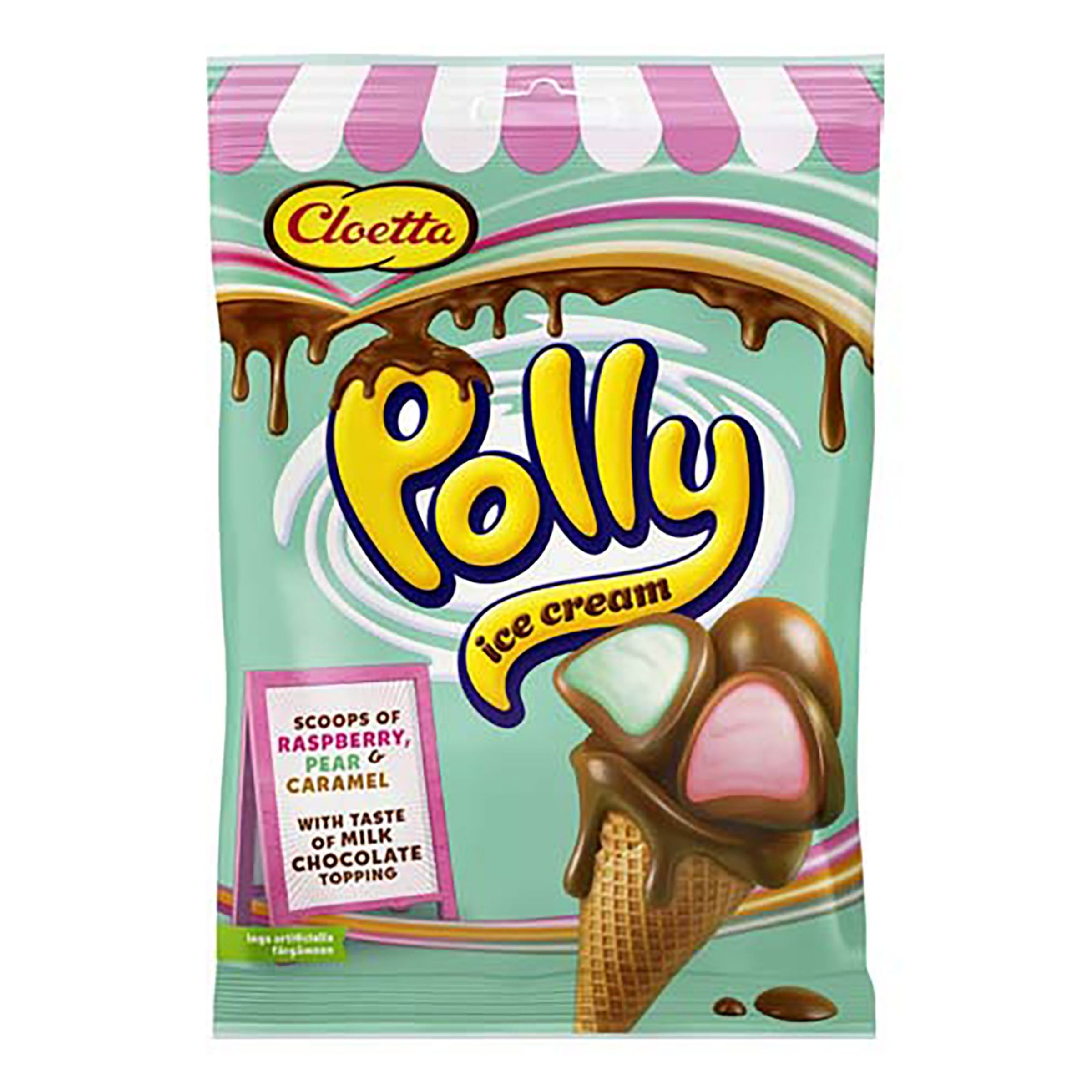 Polly Ice Cream - 150 gram
