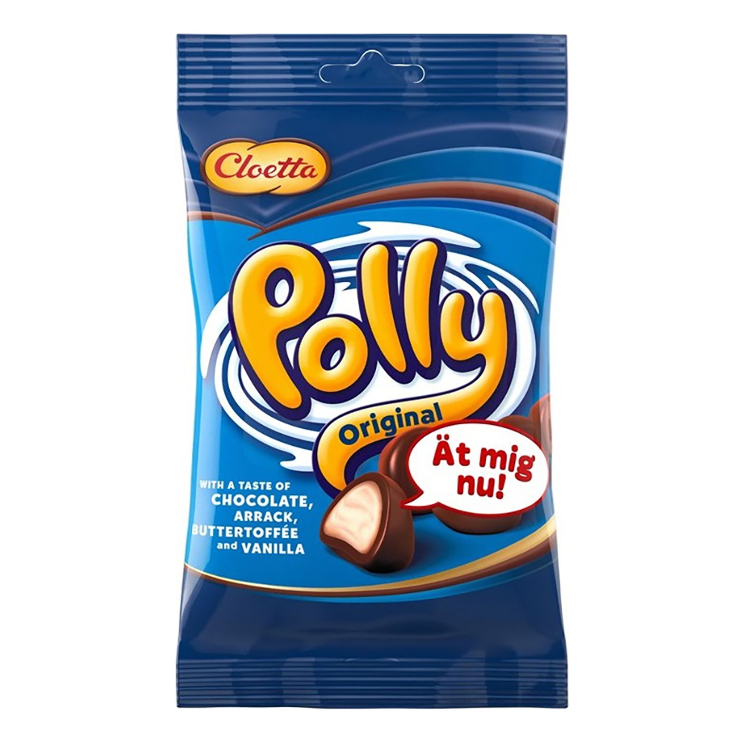 Läs mer om Polly Original Godispåse - 130 gram