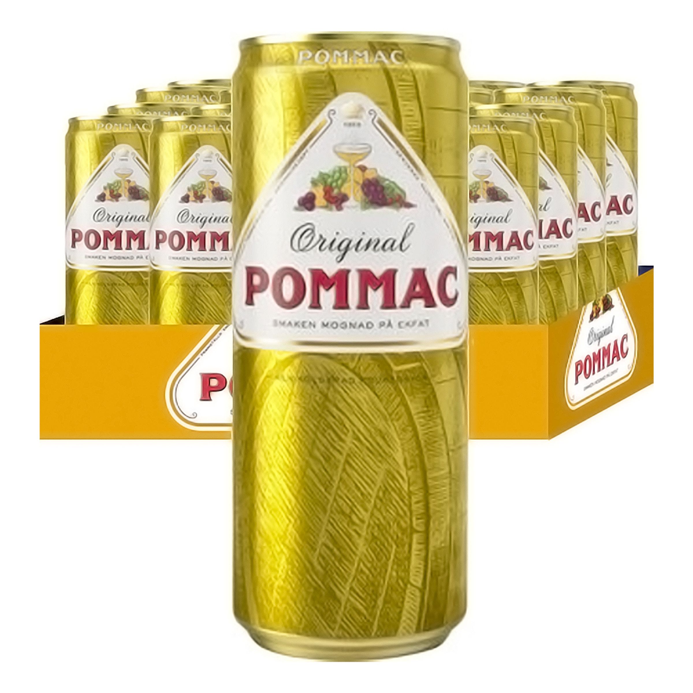 Läs mer om Pommac Original - 1-pack