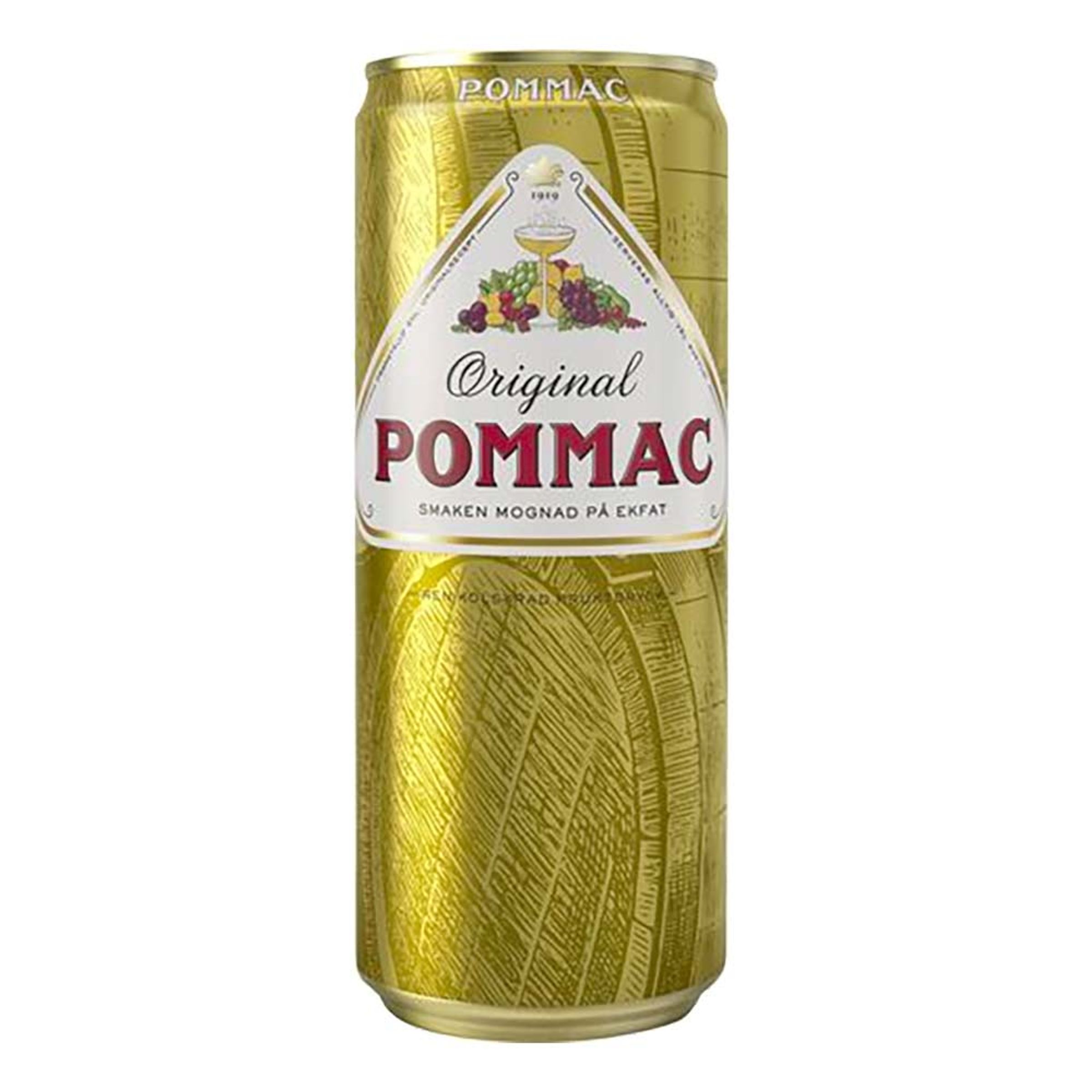 Pommac Original - 1 st