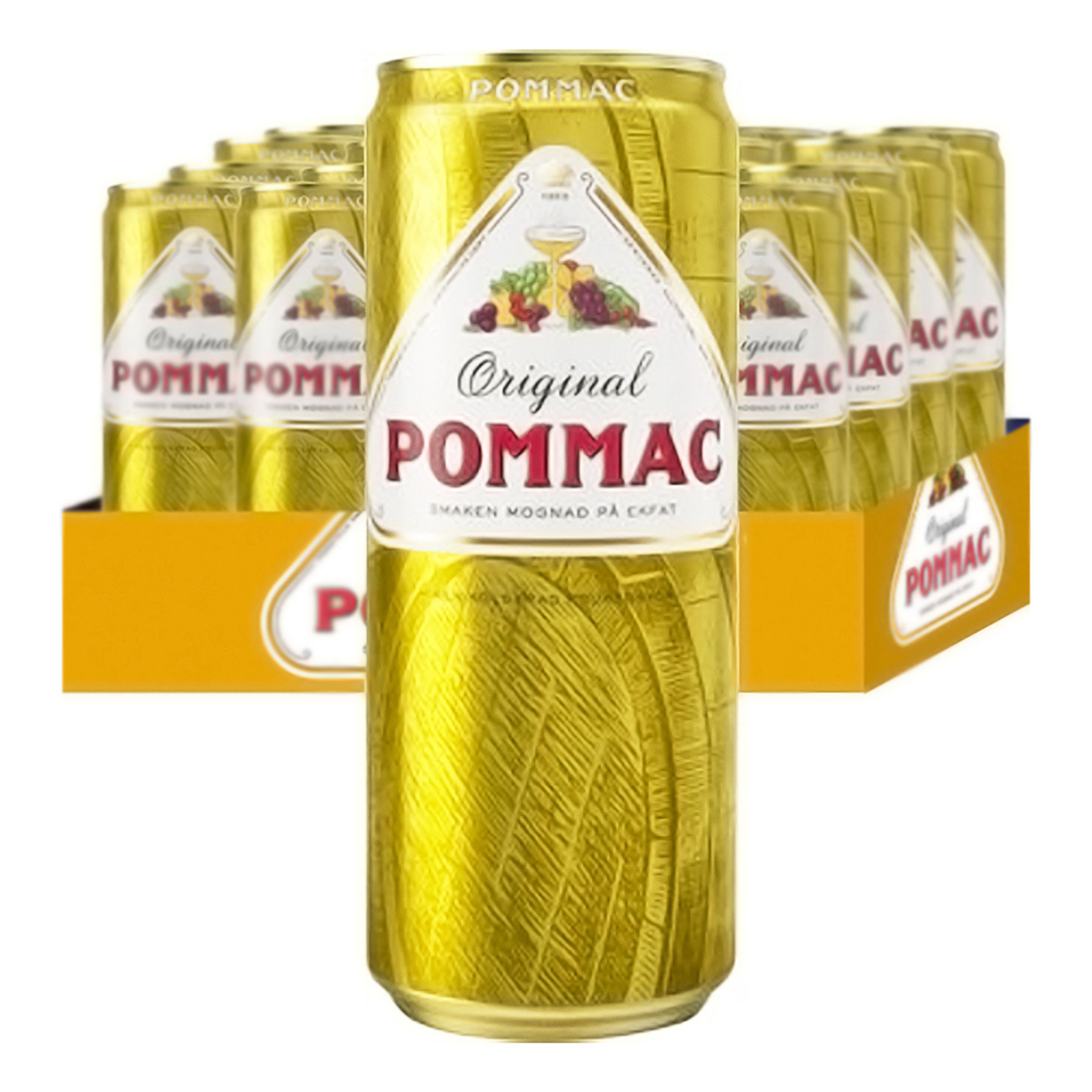 Pommac Original - 20-pack