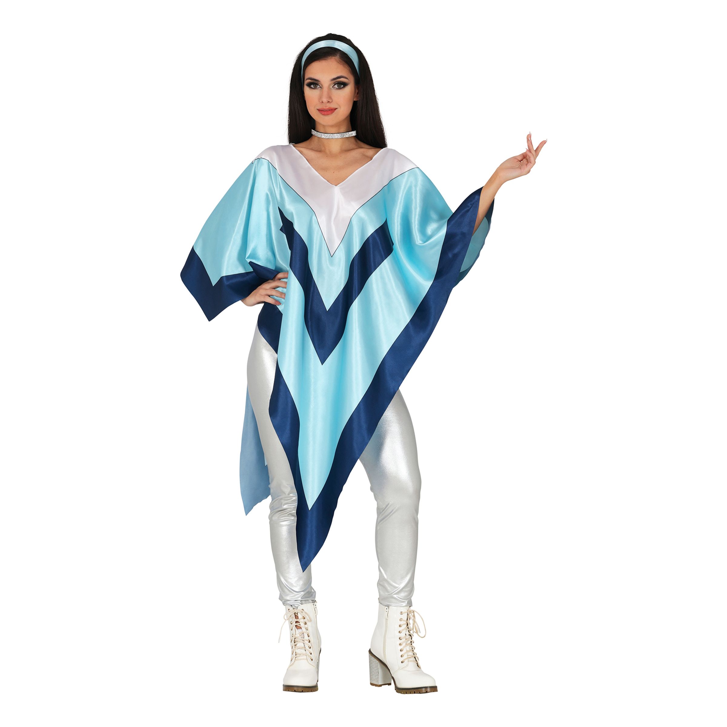 Poncho Disco Queen - Large