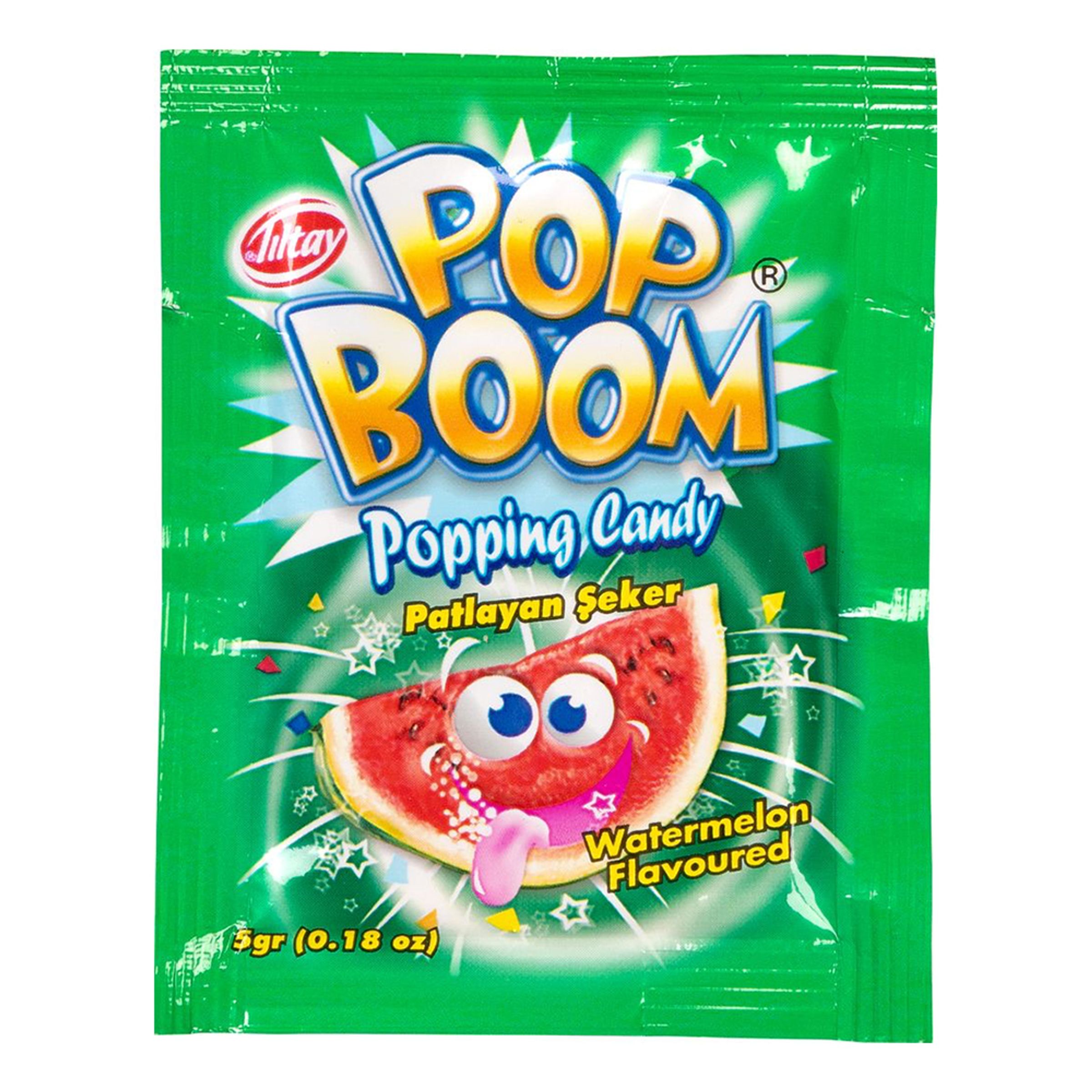 Läs mer om Pop Boom Watermelon - 1-pack